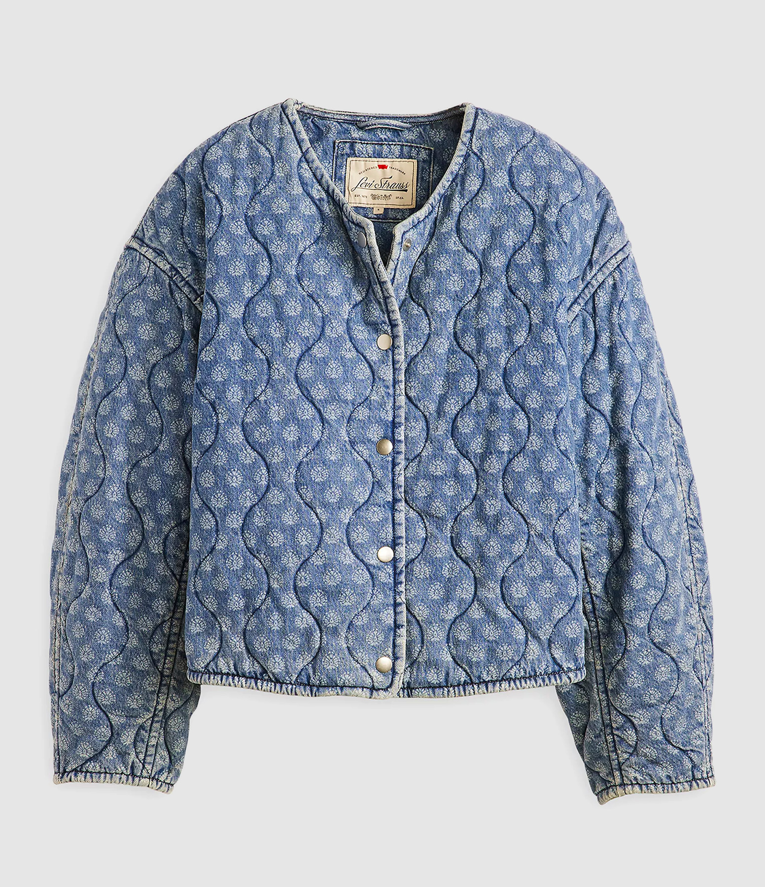 Rumer Quilted Liner Faye Jacket