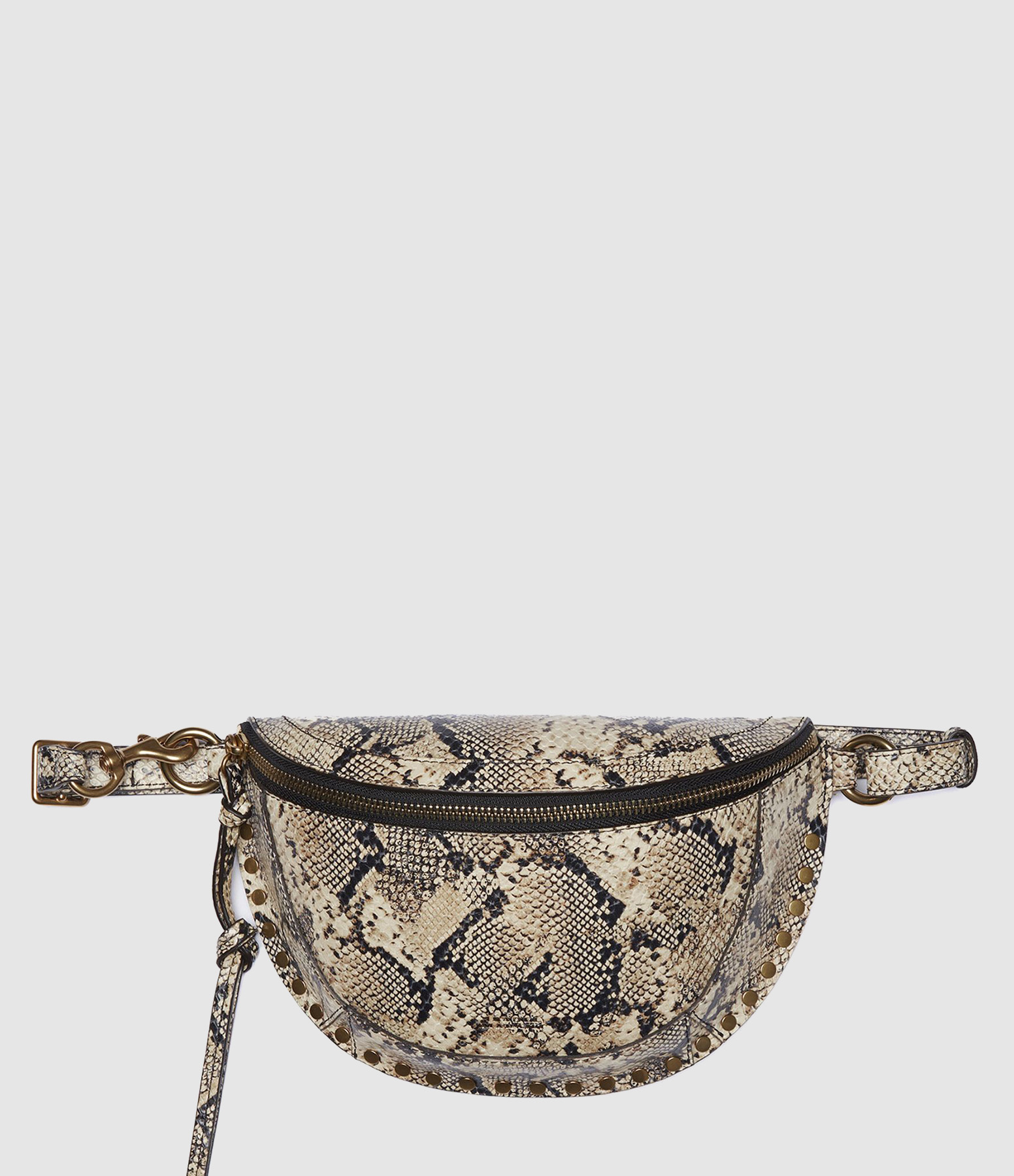 Skano Beige Bumbag