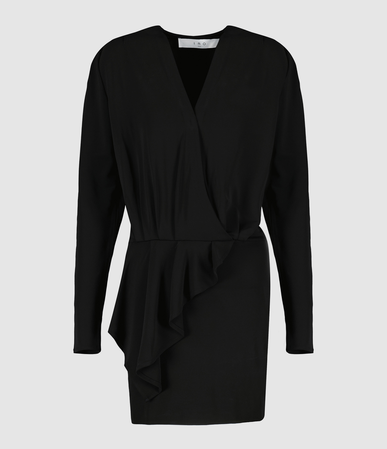 Panoua Black Dress