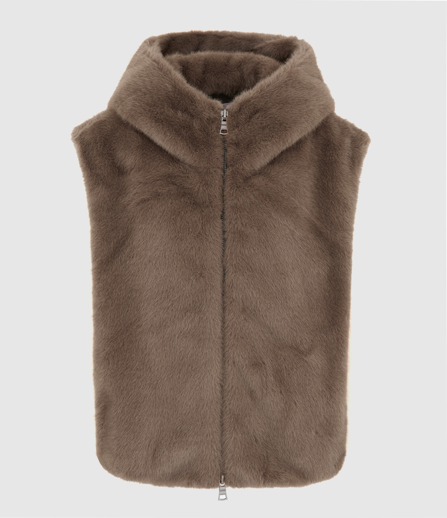 Veste Ashley Dark Braun