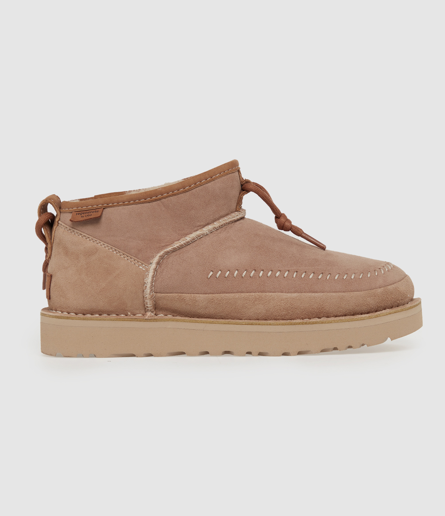 Ultra Mini Crafted Regenerate Sand Boots