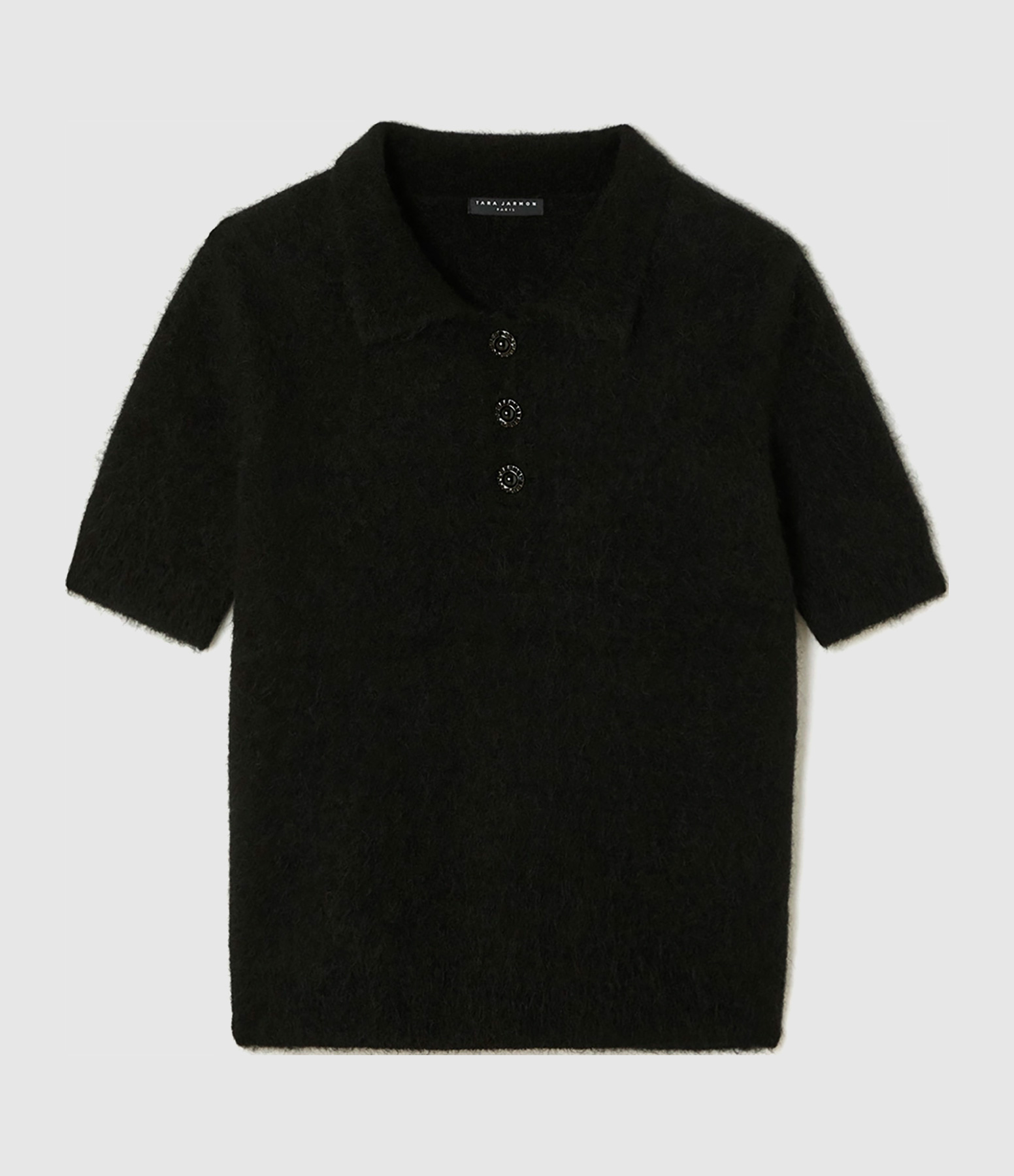 Paulino Black Jumper