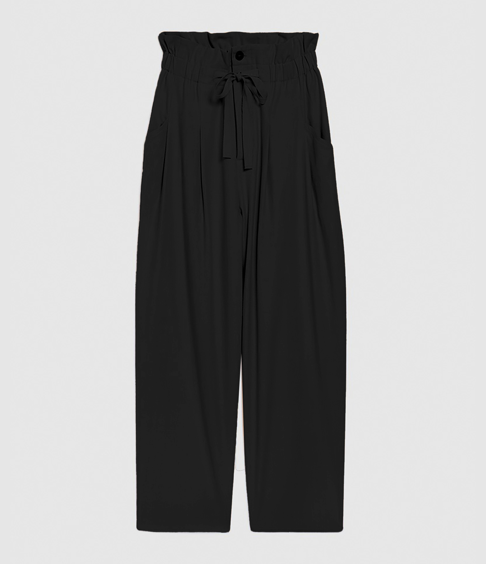 Casimir Black Trousers