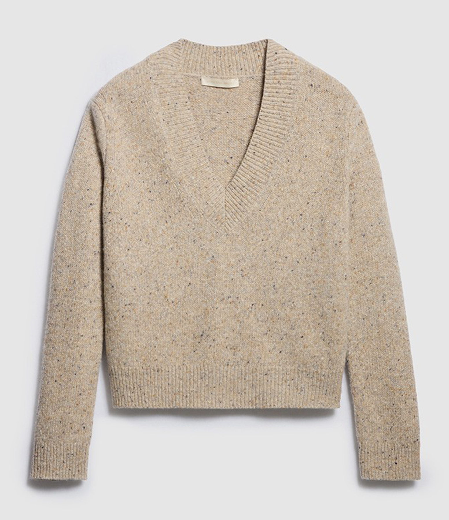 Damita Beige Jumper