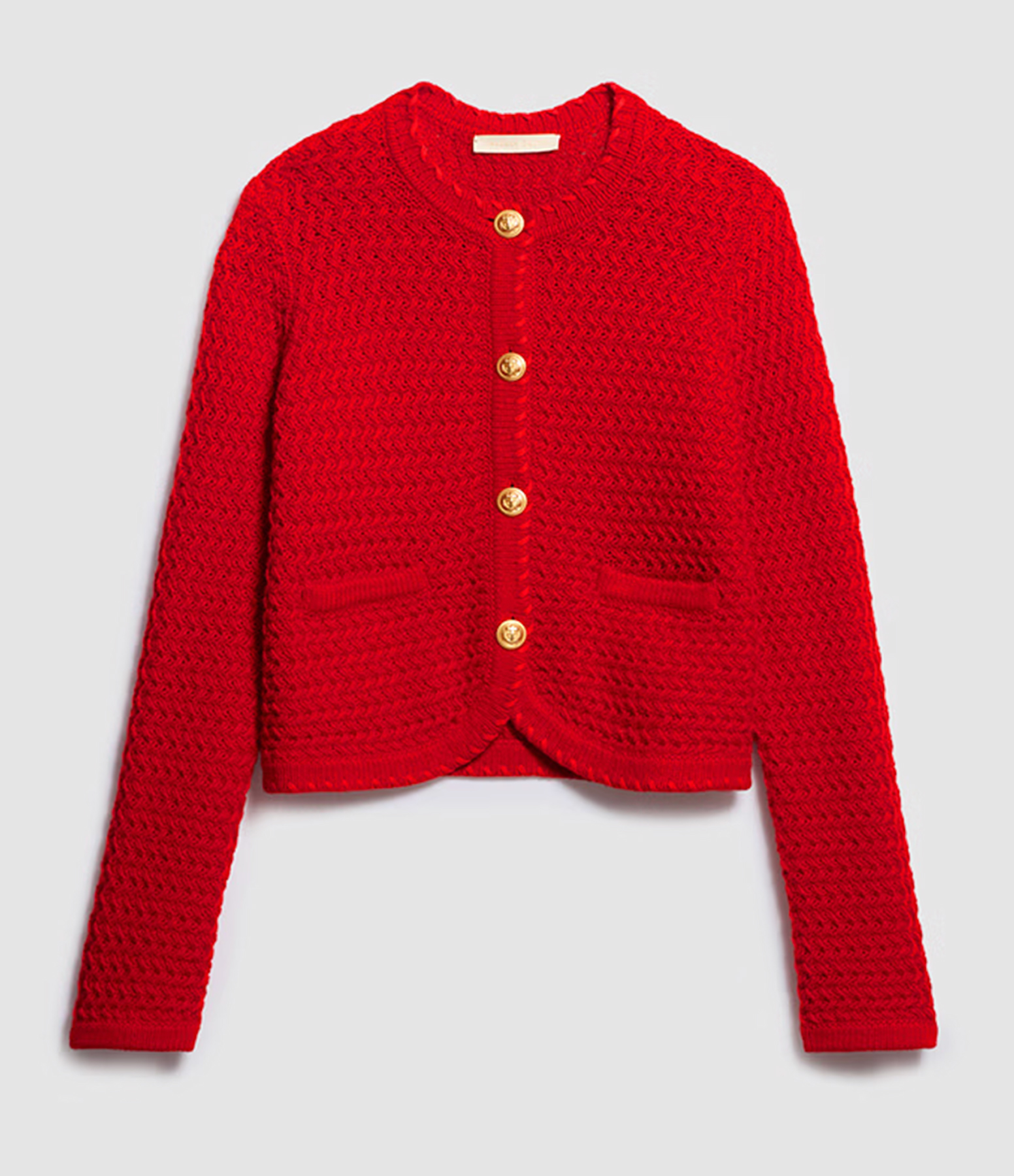 Dorina Coquelicot Cardigan