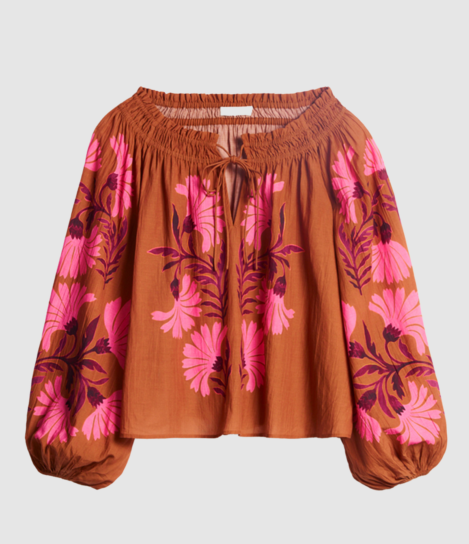 Enya Epice Blouse, Deià Capsule Collection
