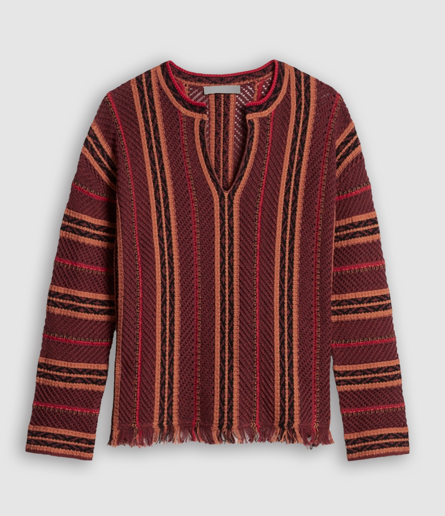 Elista Terracotta Tunic, Deià Capsule Collection