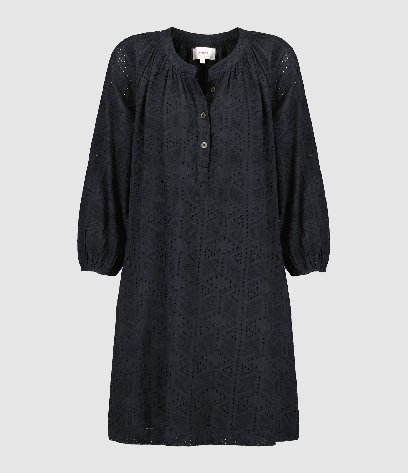 Chandler Black Short Dress