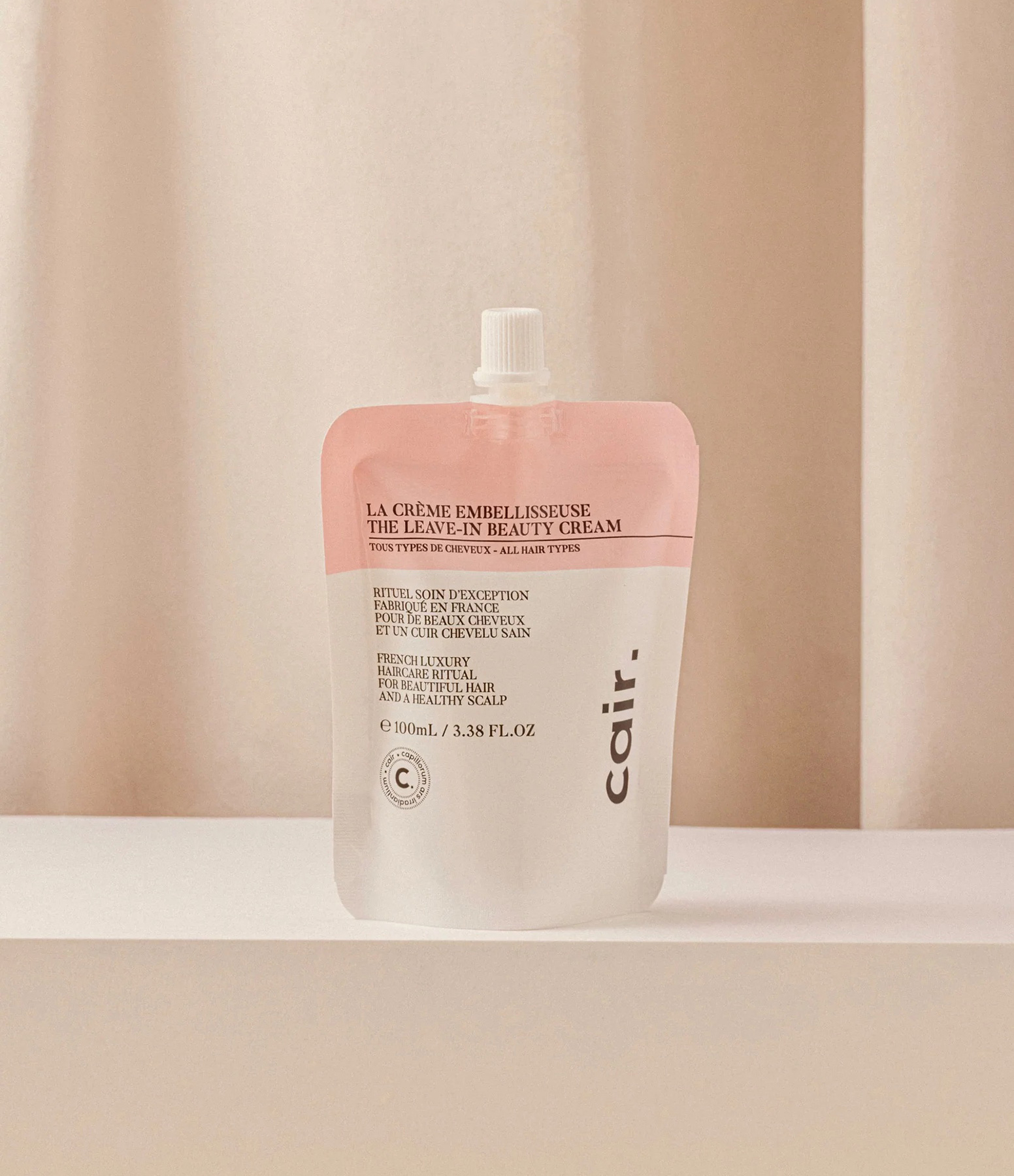 The Cair beautifying moisturiser refill
