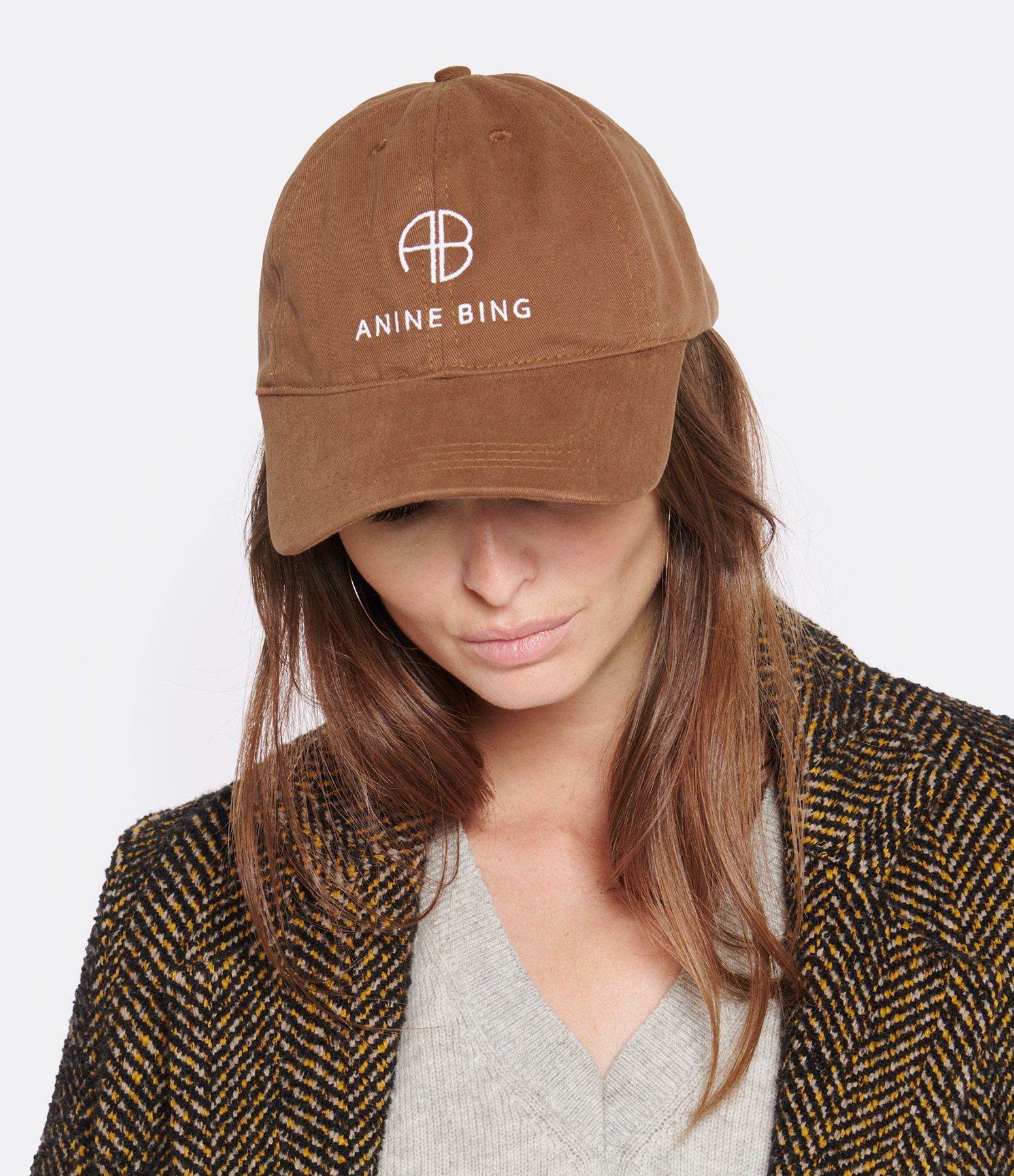 Jeremy Cotton Brown Cap