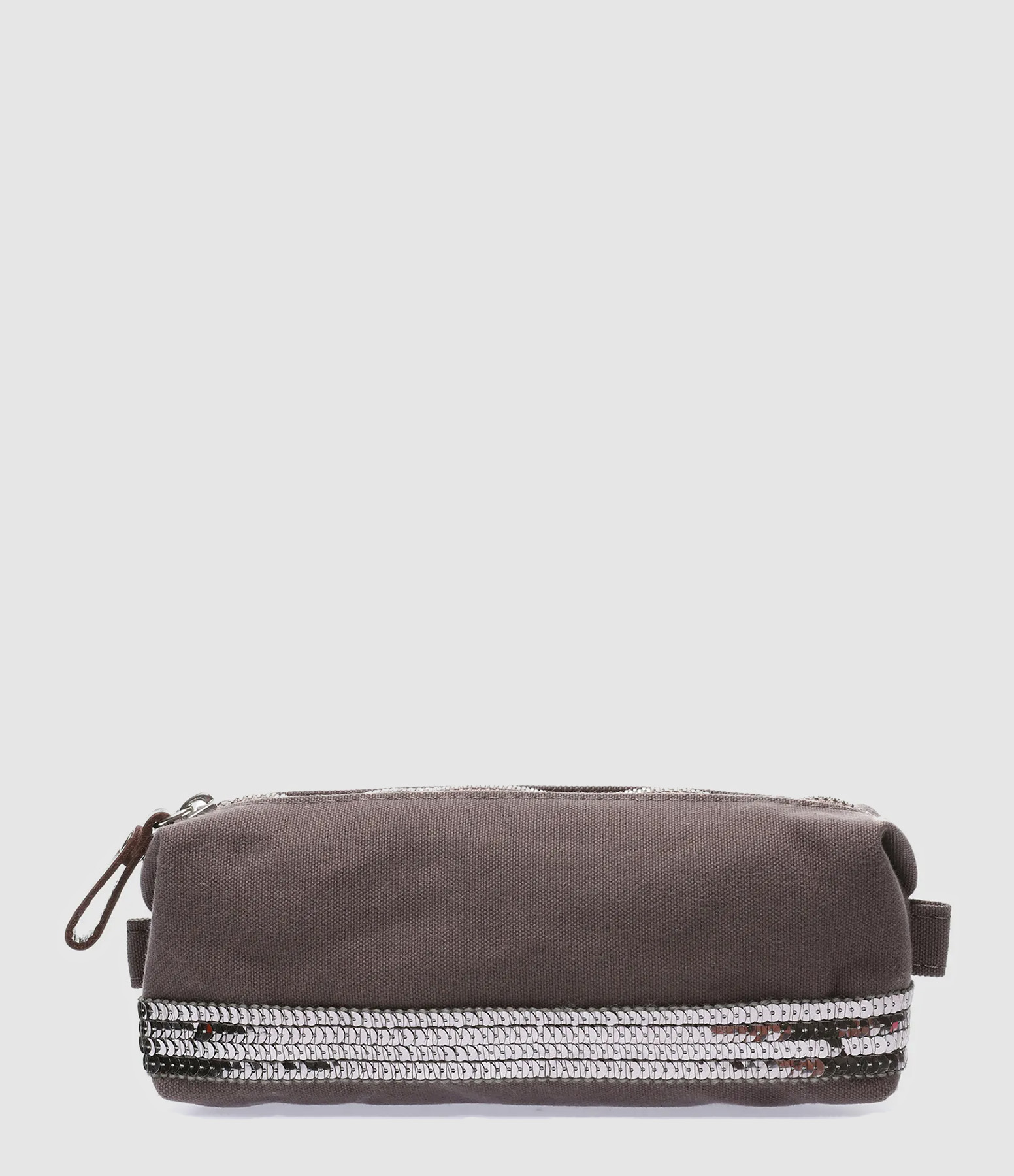 Anthracite School Pencil Case