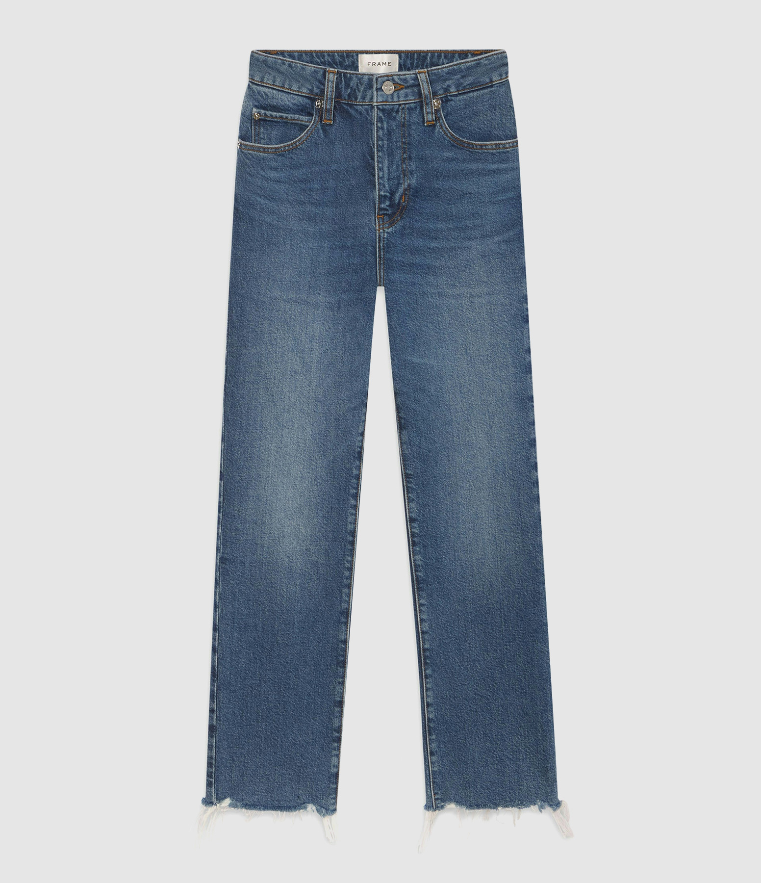 Jean The Ruler Crop Medium Cast