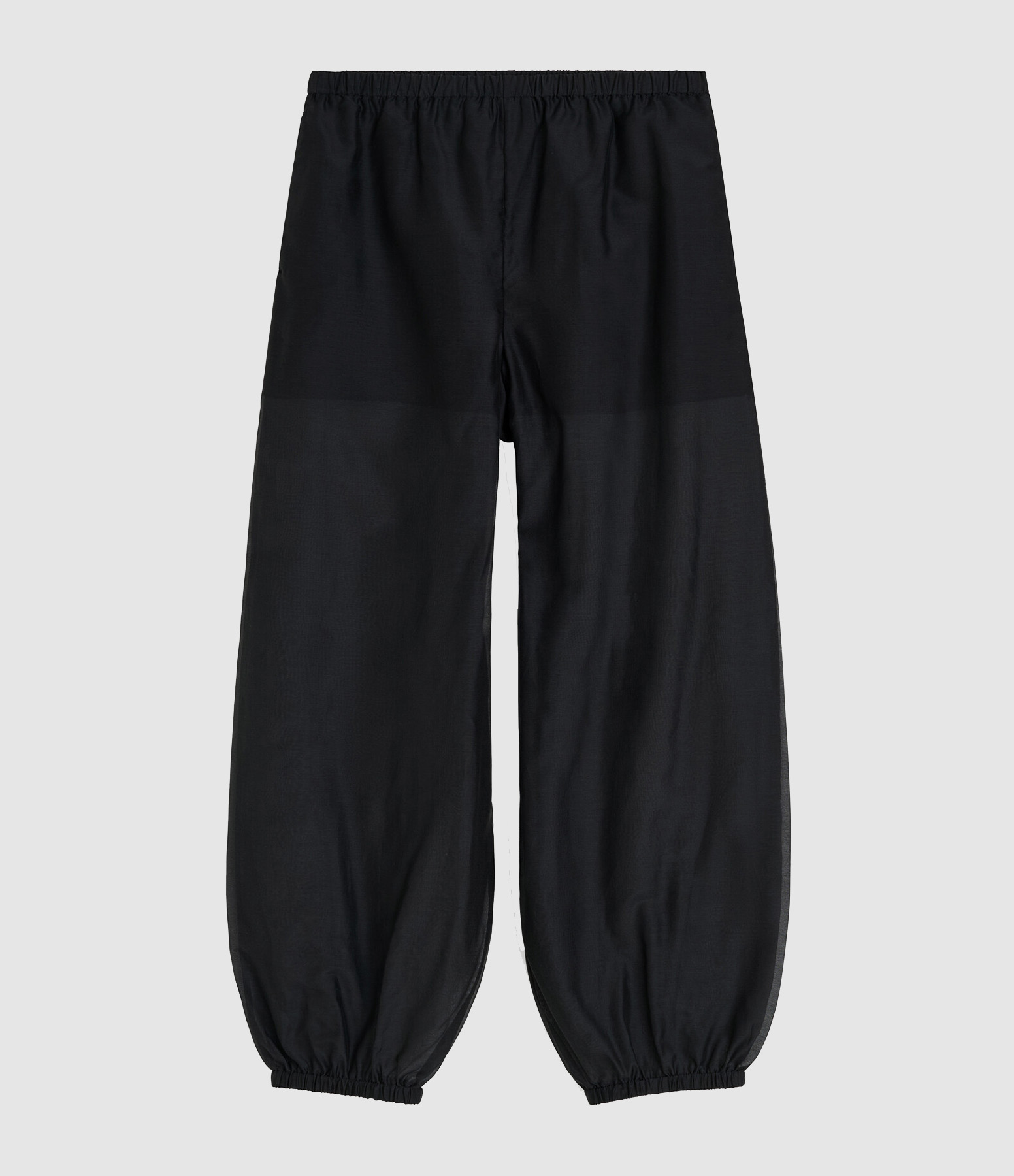 Lumas Black Trousers
