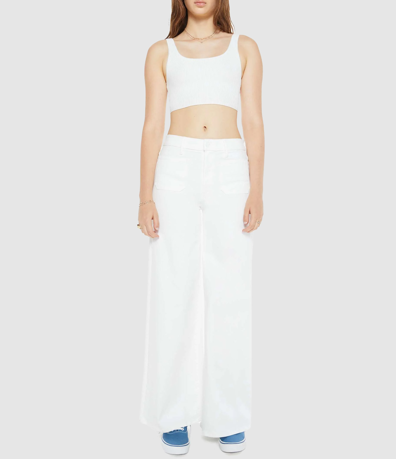 Jean Patch Pocket Undercover Sneak: The Fairest of Them All