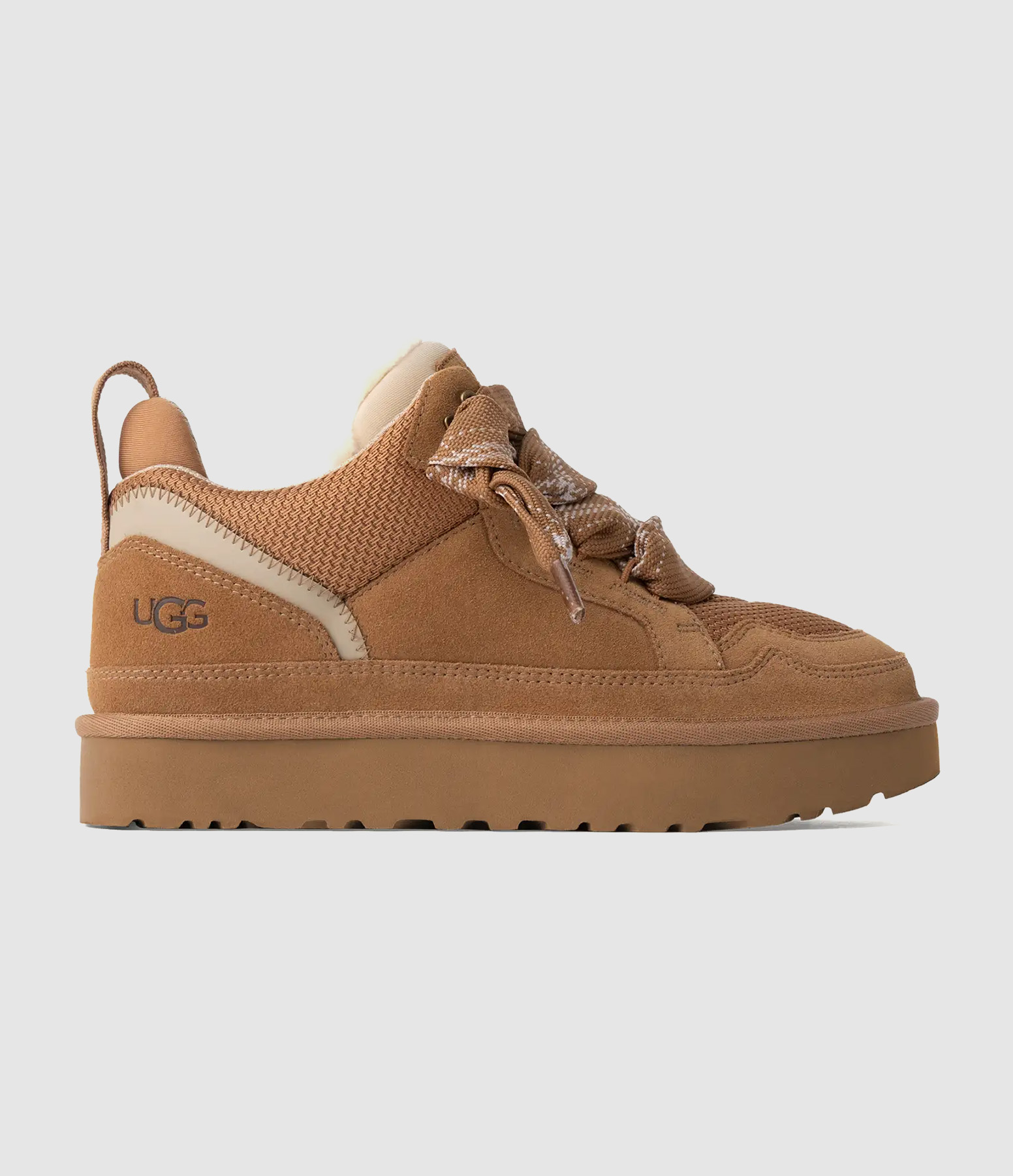 Baskets Lowmel Chestnut