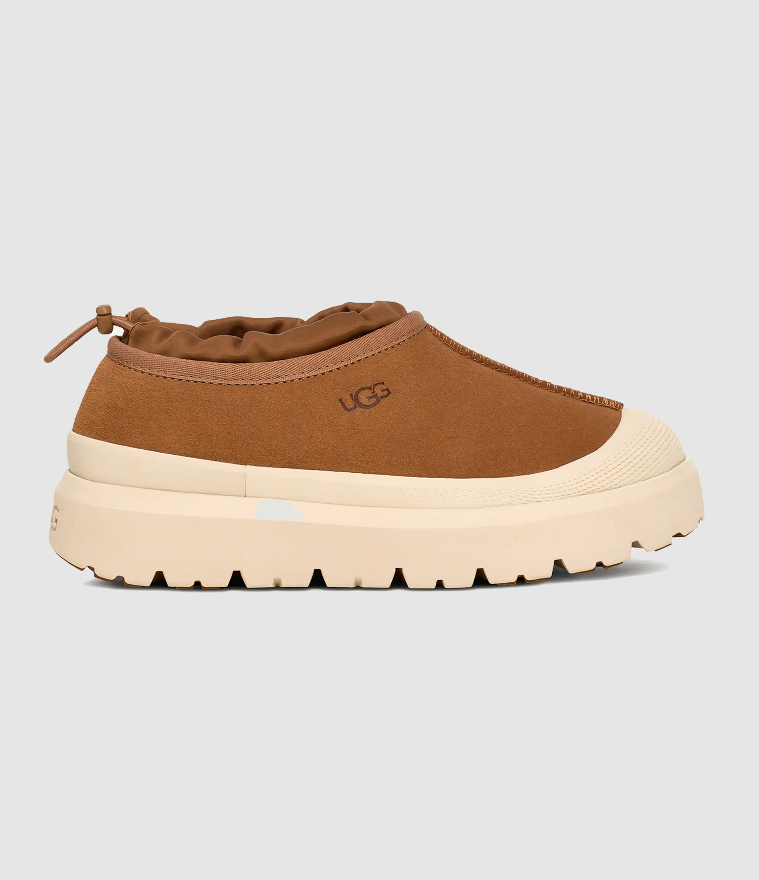 Tasman Weather Hybrid Chestnut Whitecap Men’s Mules