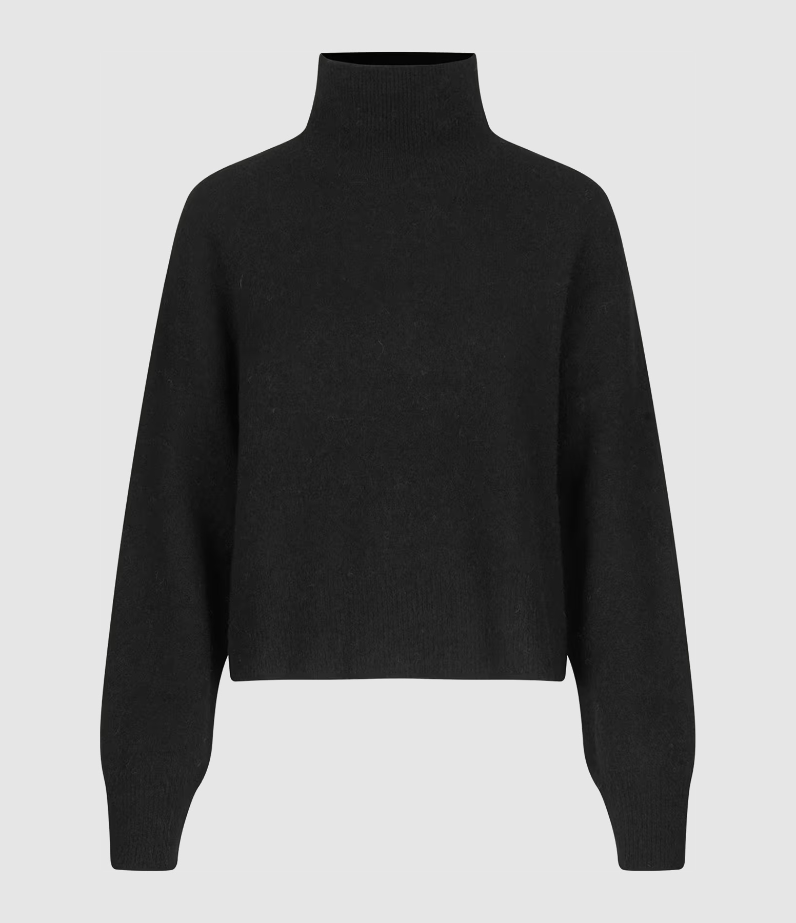 Nola Black Jumper