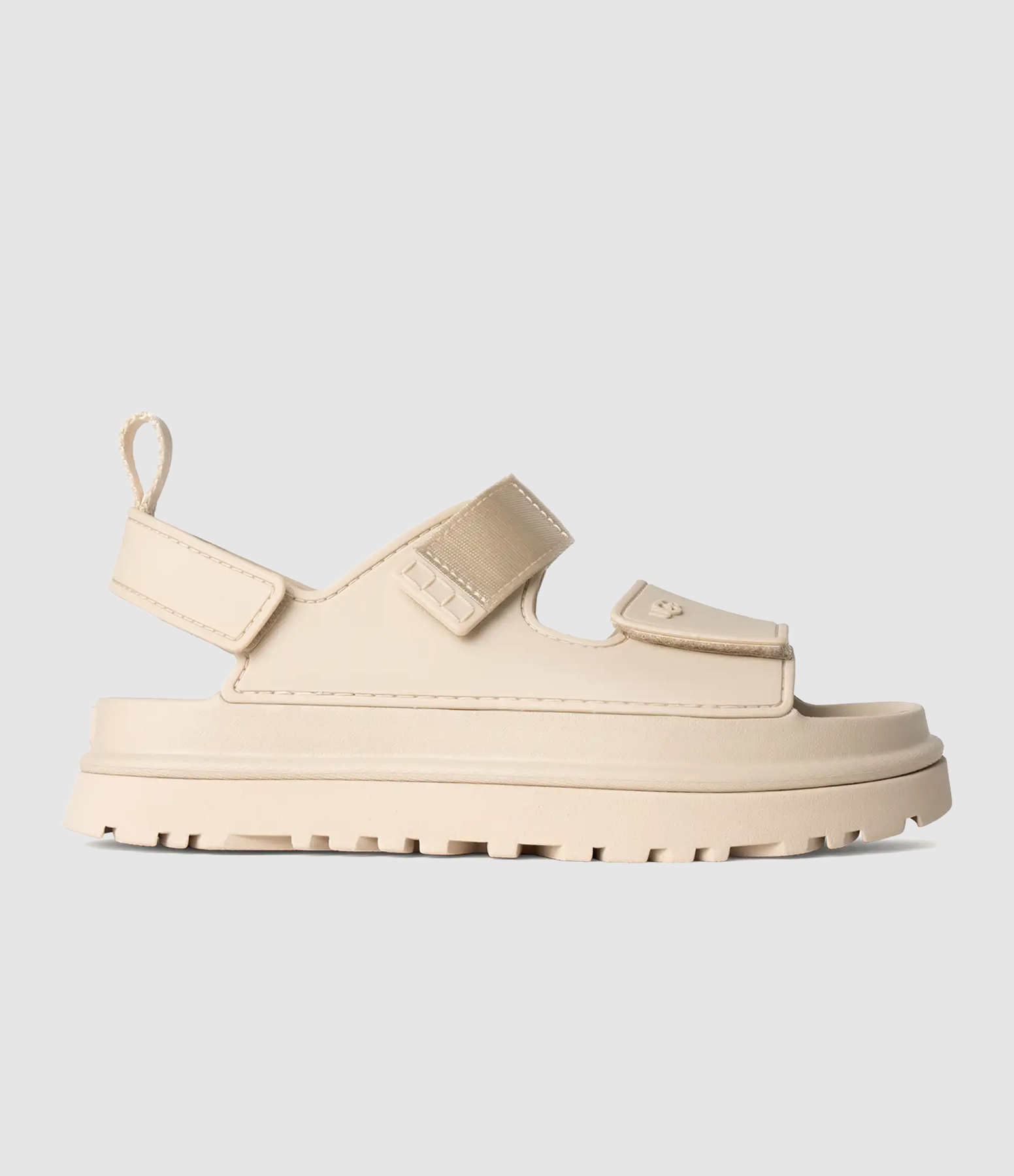 Goldenglow Sea Salt Sandals
