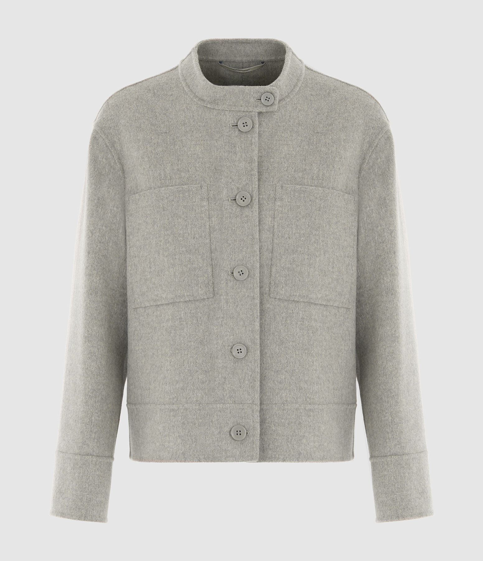Sarah Jacket – Grey
