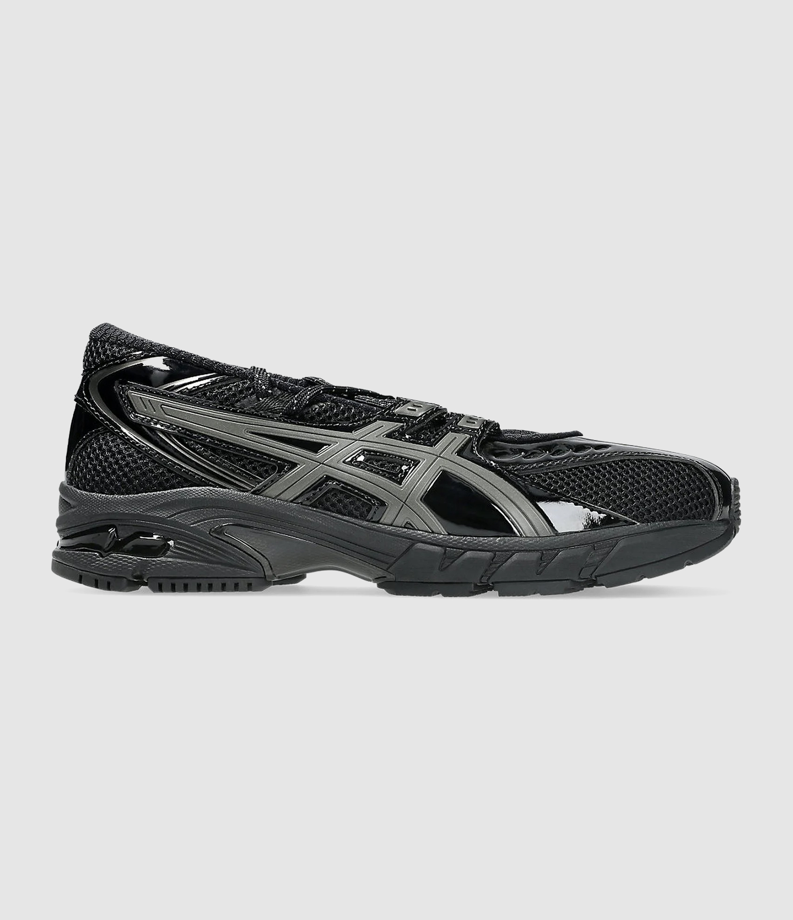 Gel-DS Trainer Black/Gunmetal Ballet Flats
