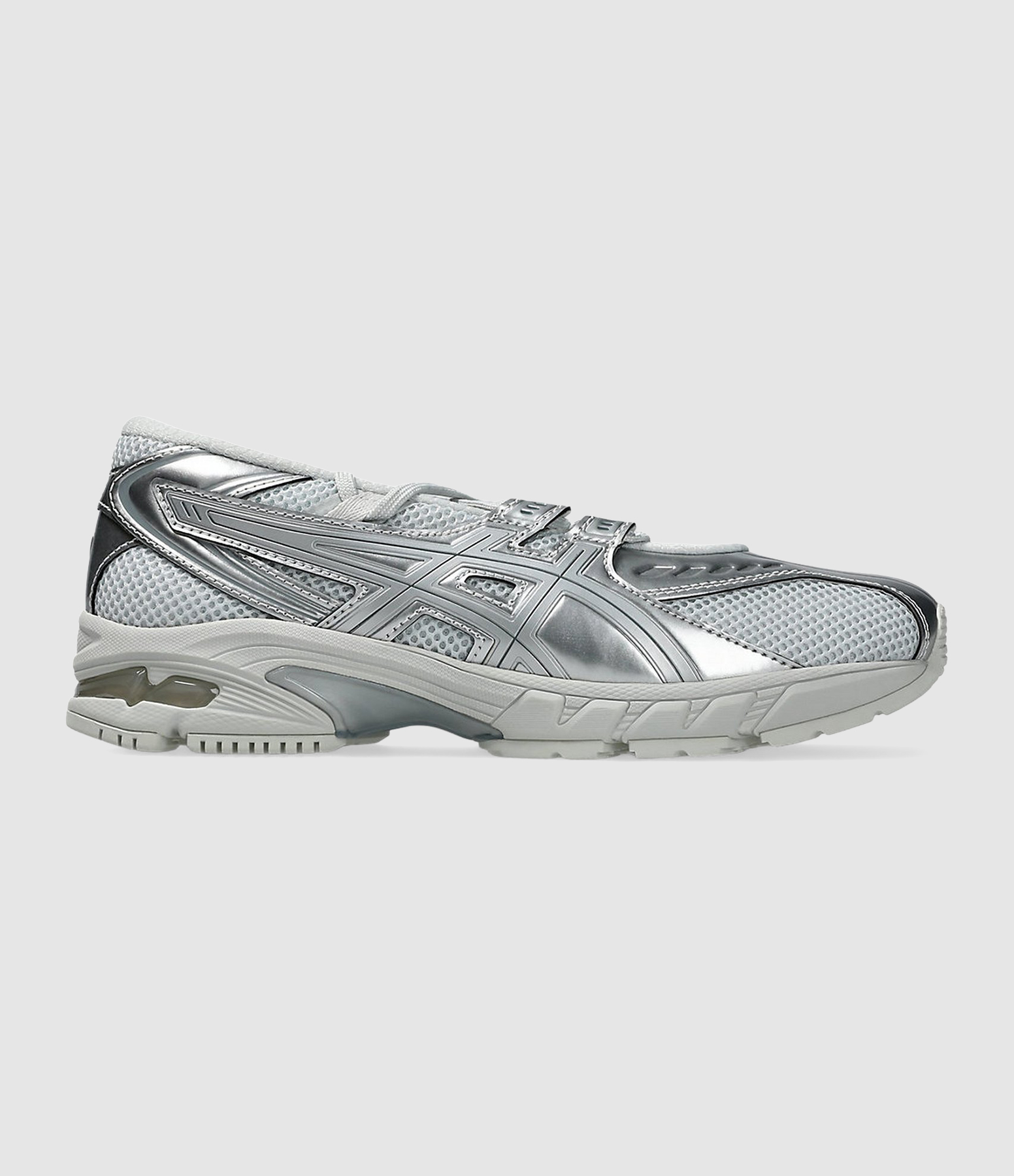 Gel-DS Trainer Ballet Flats – Glacier Grey/Pure Silver
