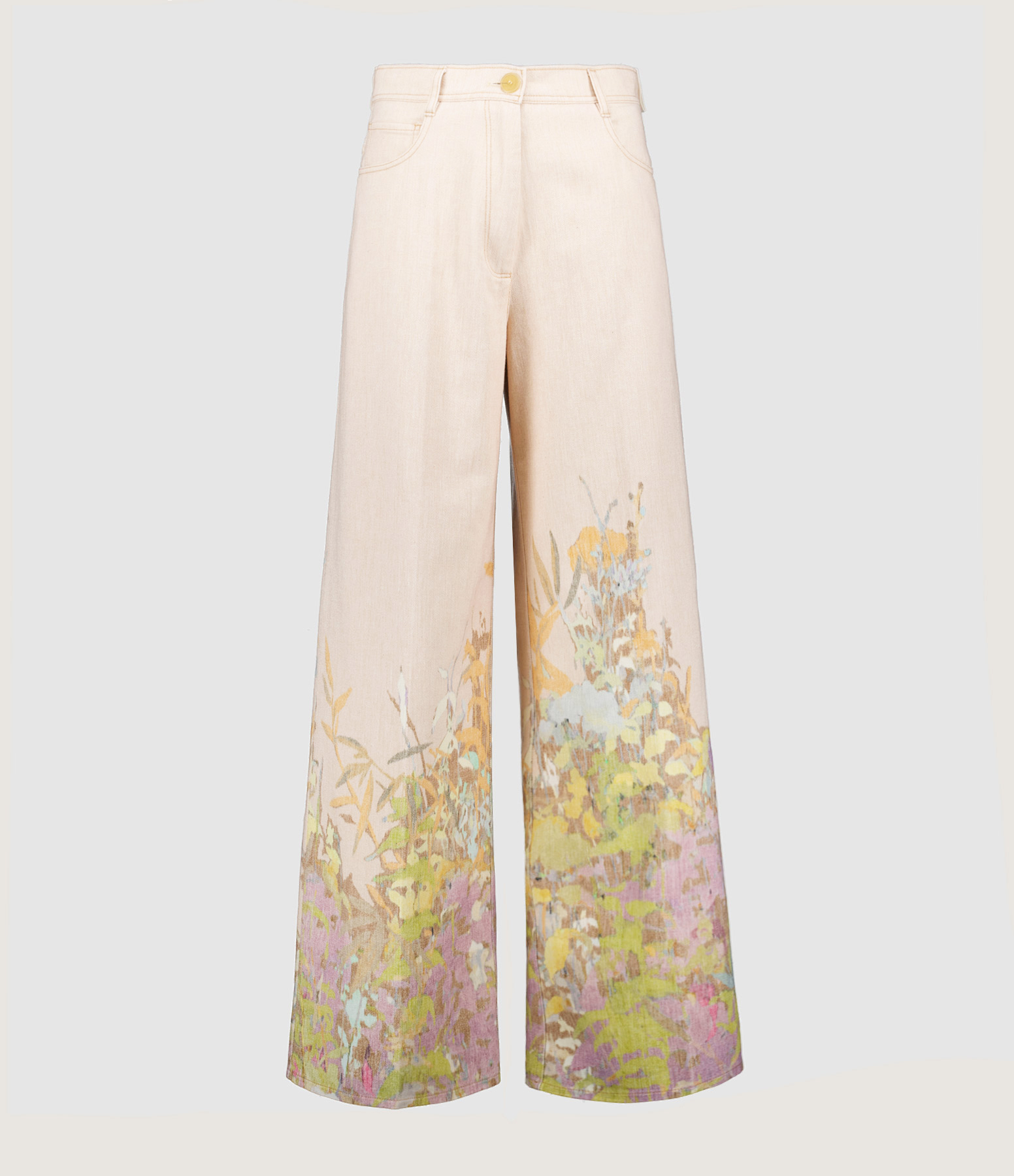 Petalo Cotton Trousers