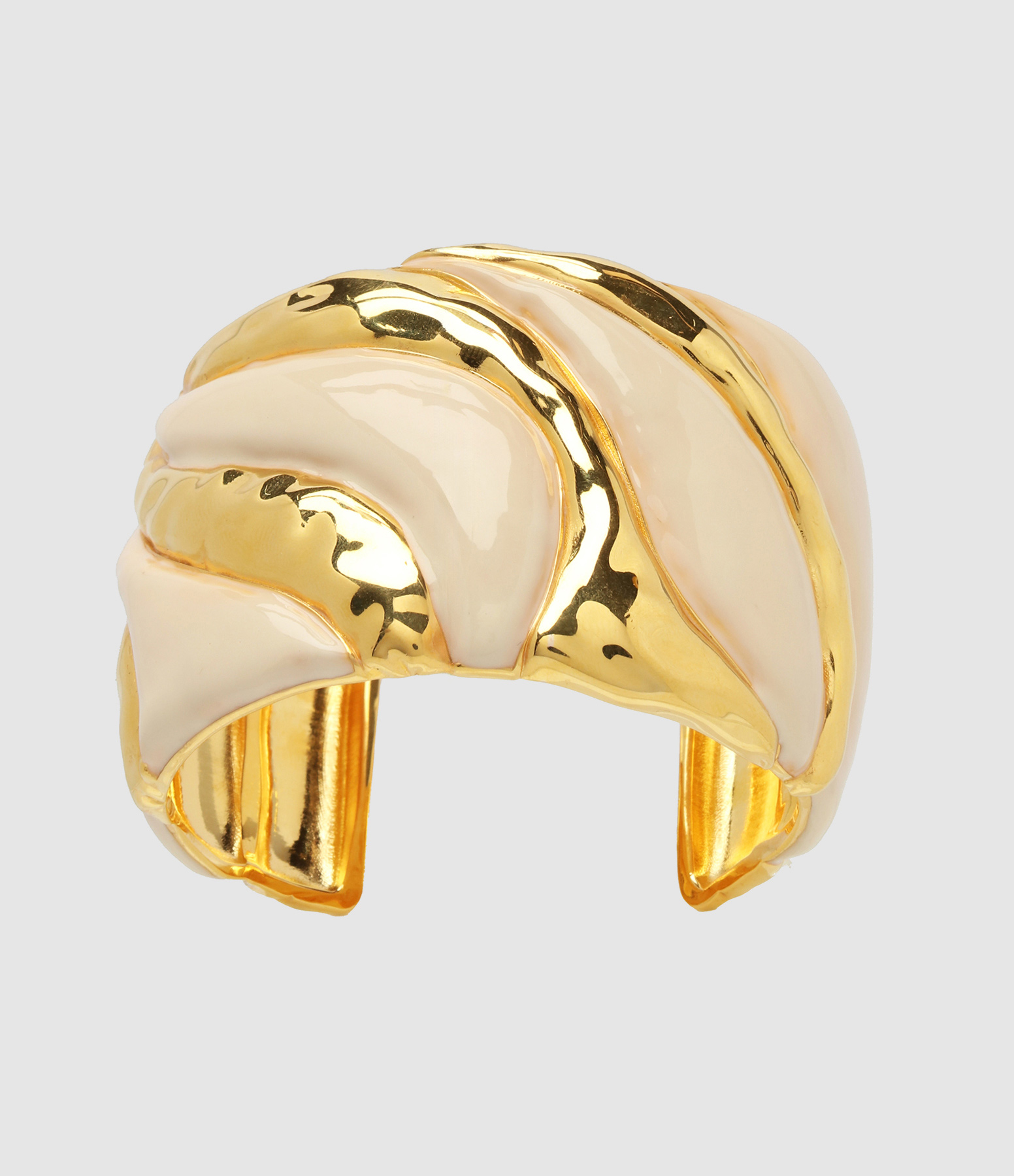 Ivory Cassis Cuff, Exclusive to Lulli