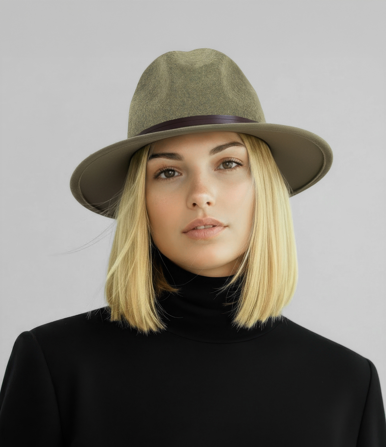 Pickle Felt Hat