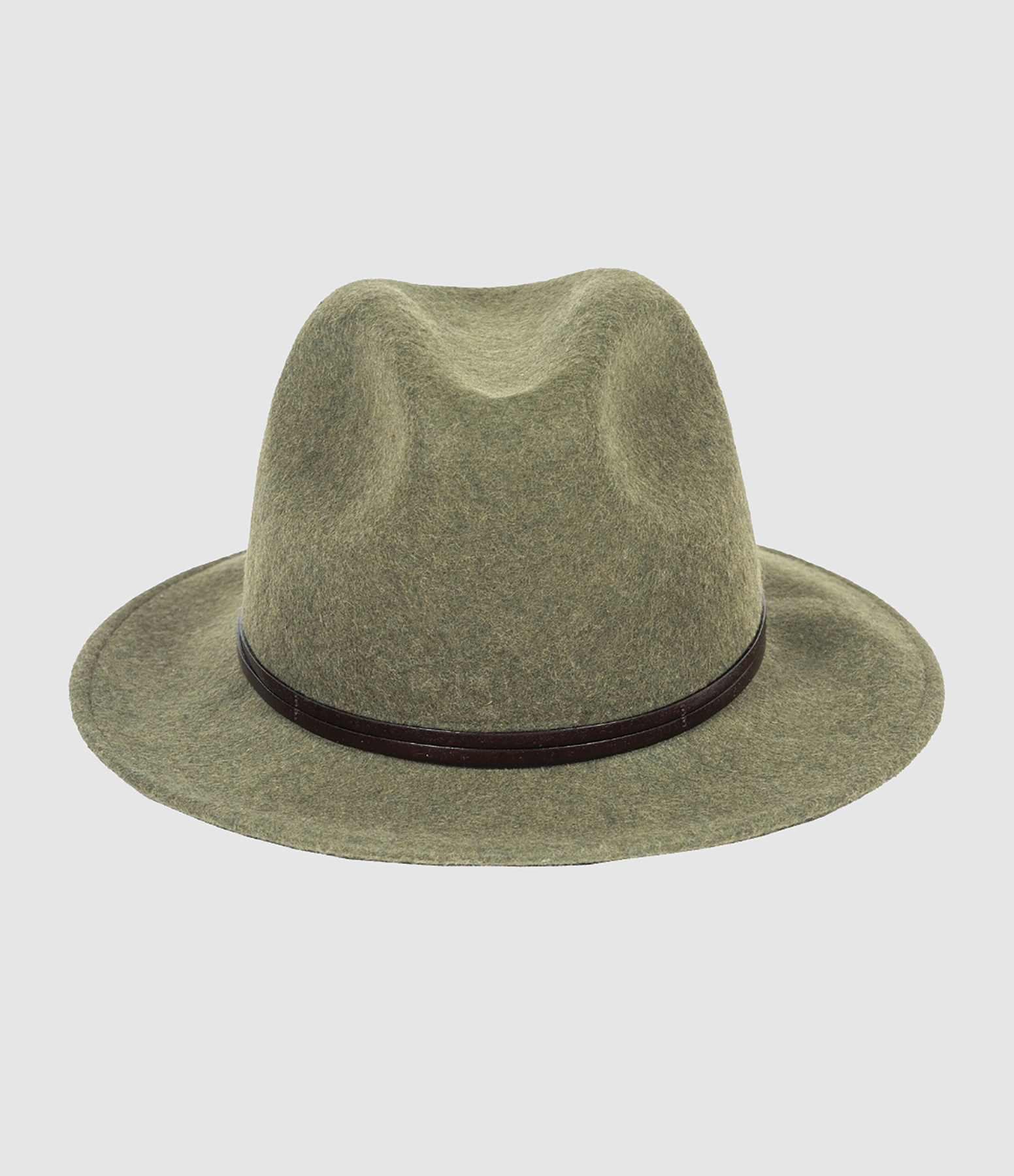 Pickle Felt Hat