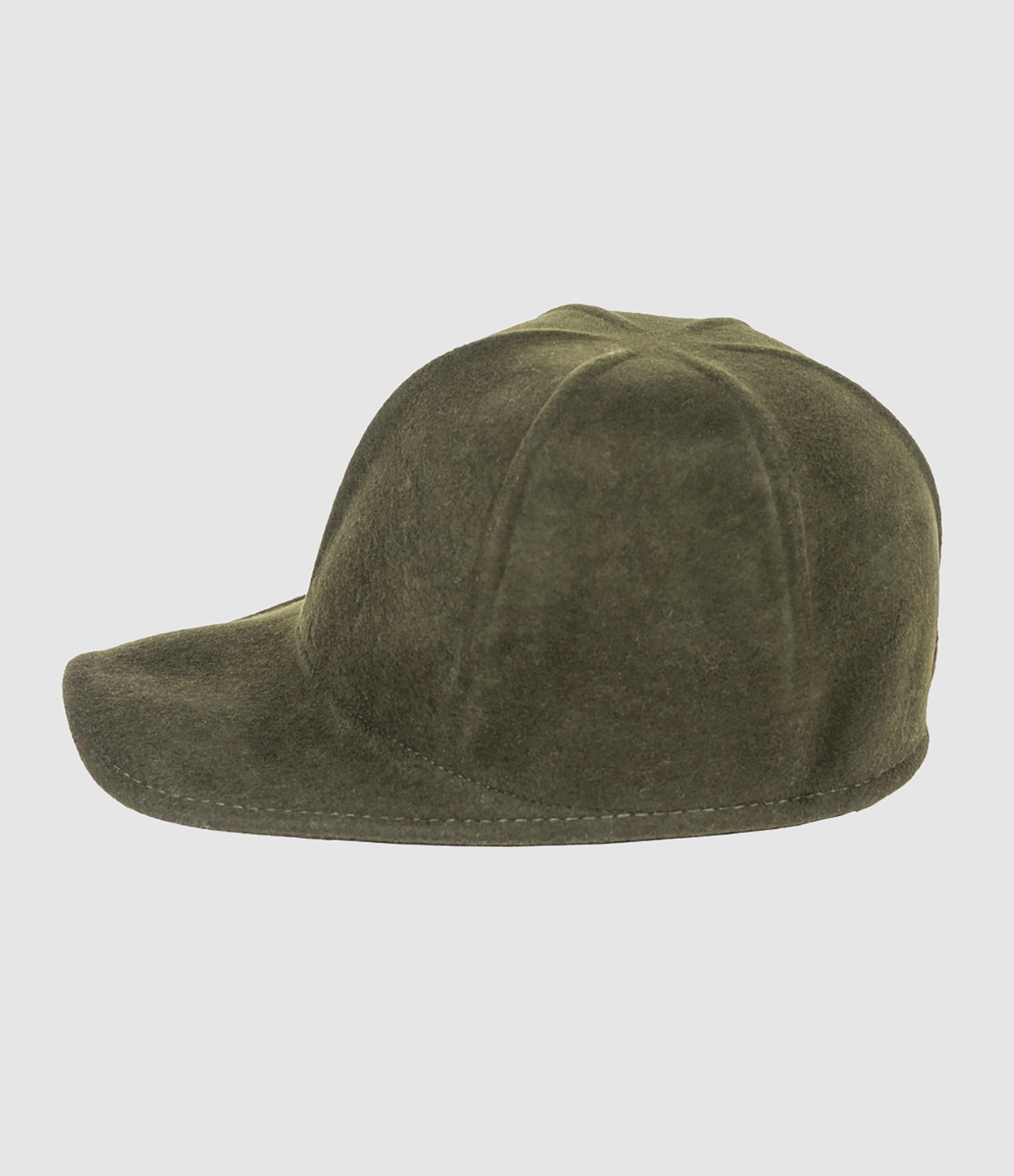 Loden Felt Cap
