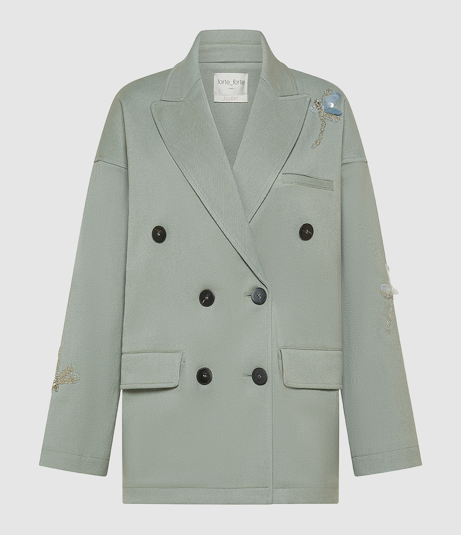 Lichene Blazer Jacket