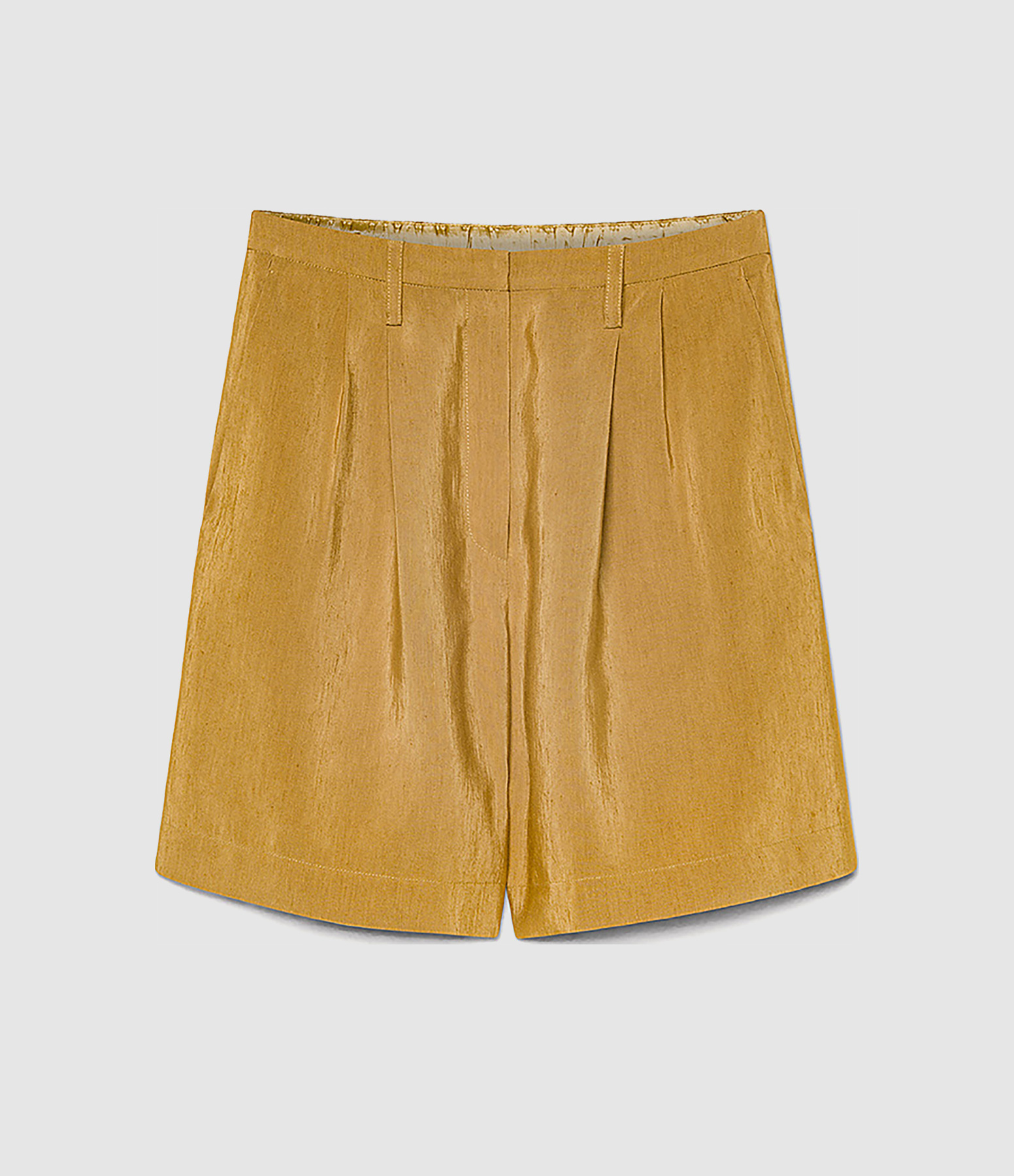 Gold Shorts