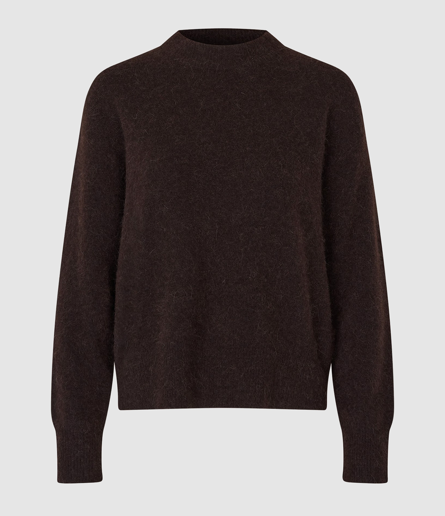 Anour Black Coffee Jumper