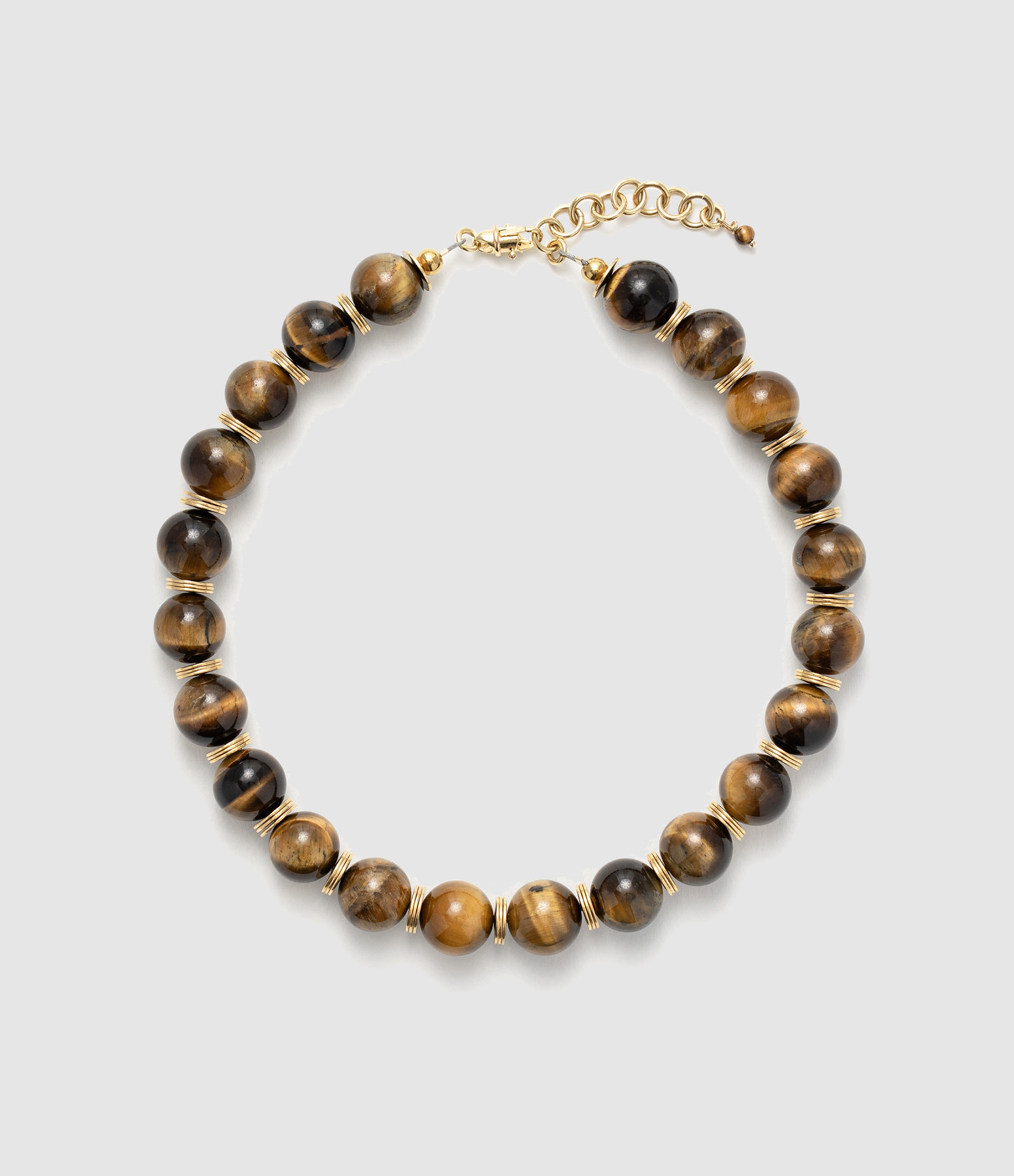 Olia Brown Necklace