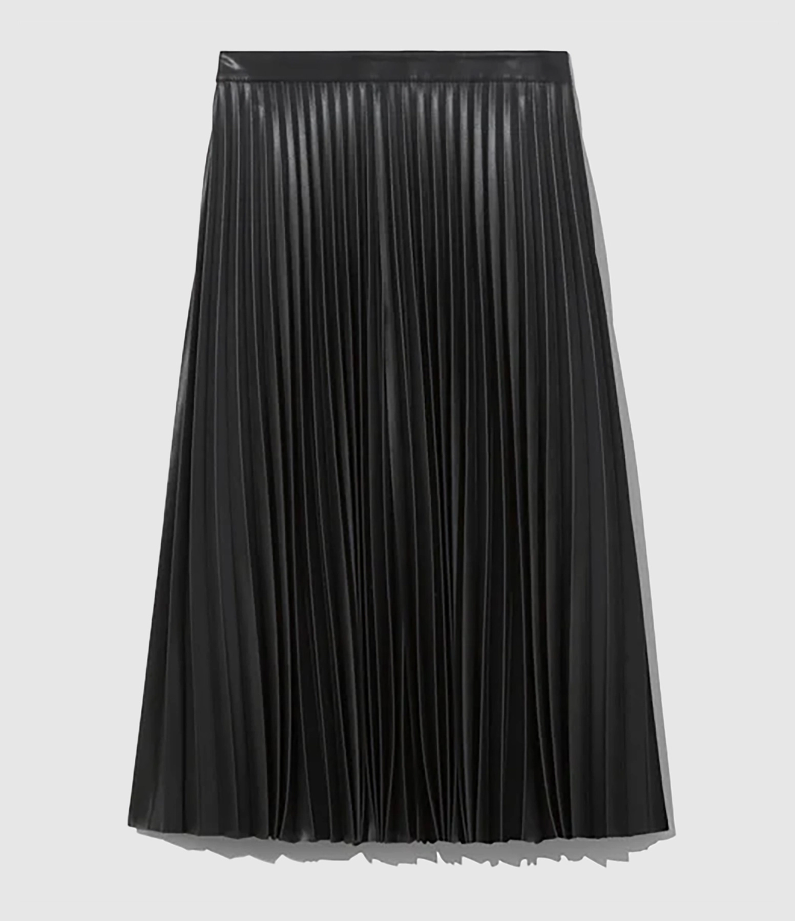 Daphne Black Skirt