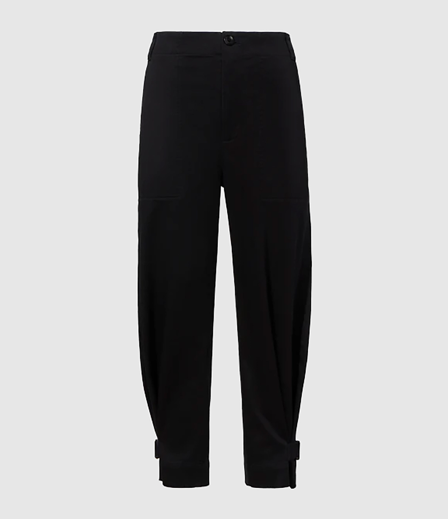 Kay Black Trousers