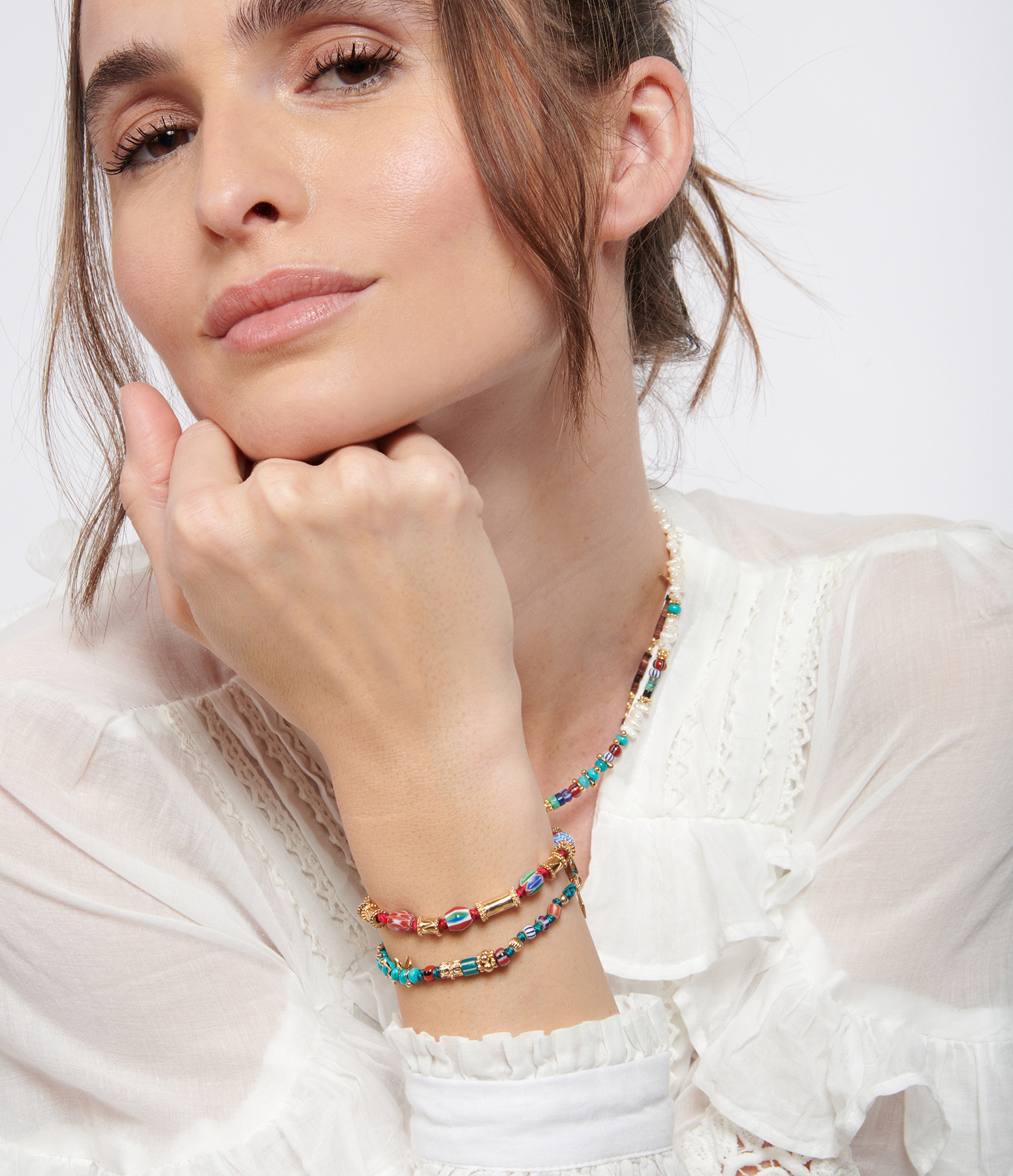 New Chergui Black Bracelet