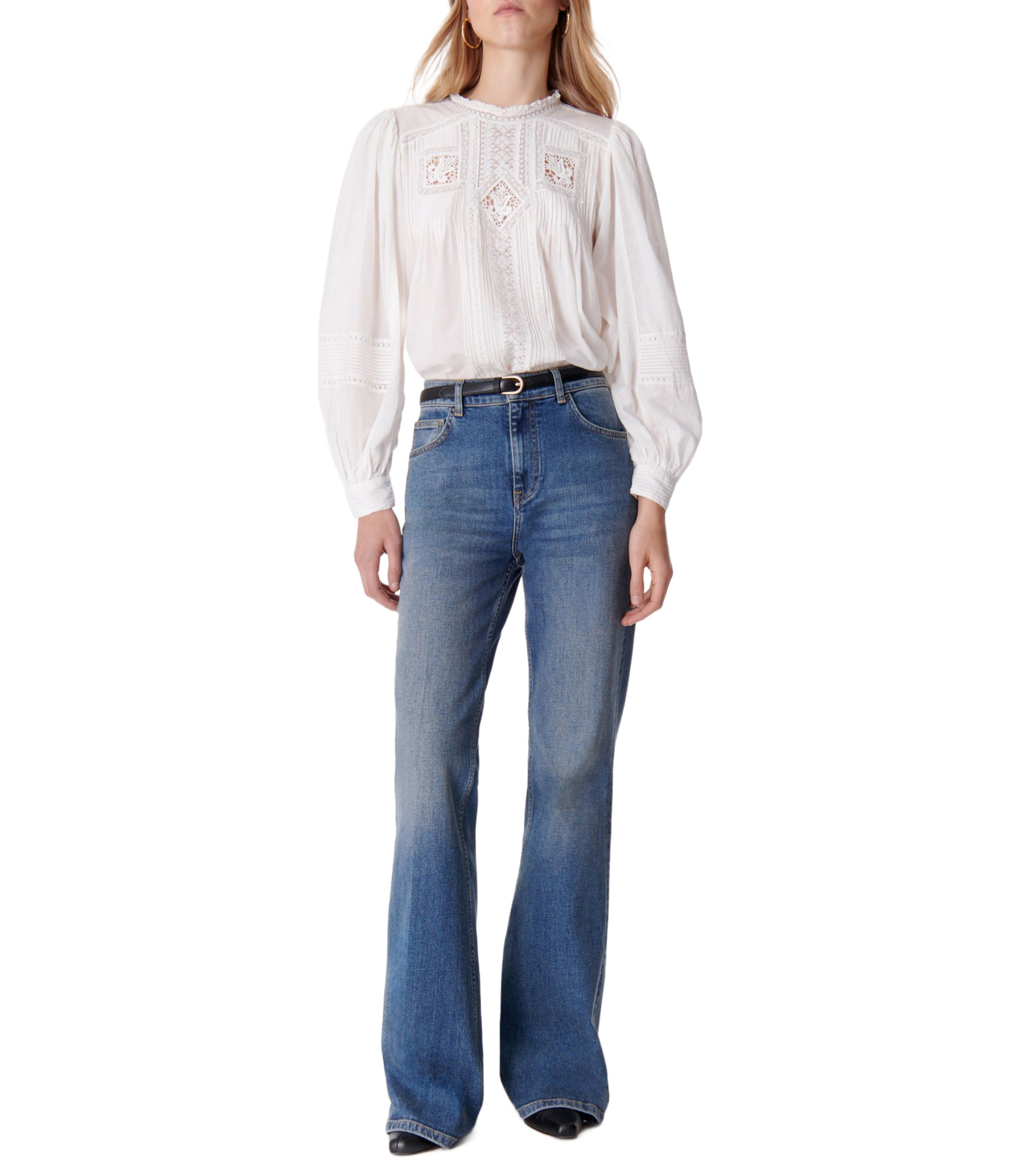 Blue-Grey Jeans