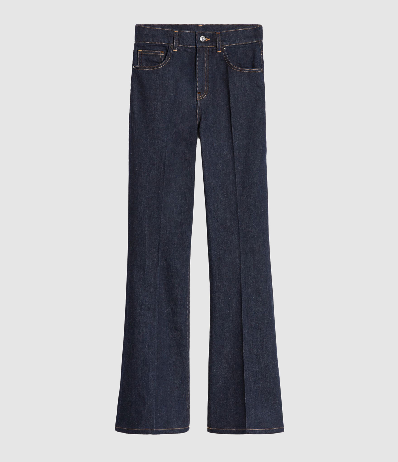 Ethan Indigo Trousers
