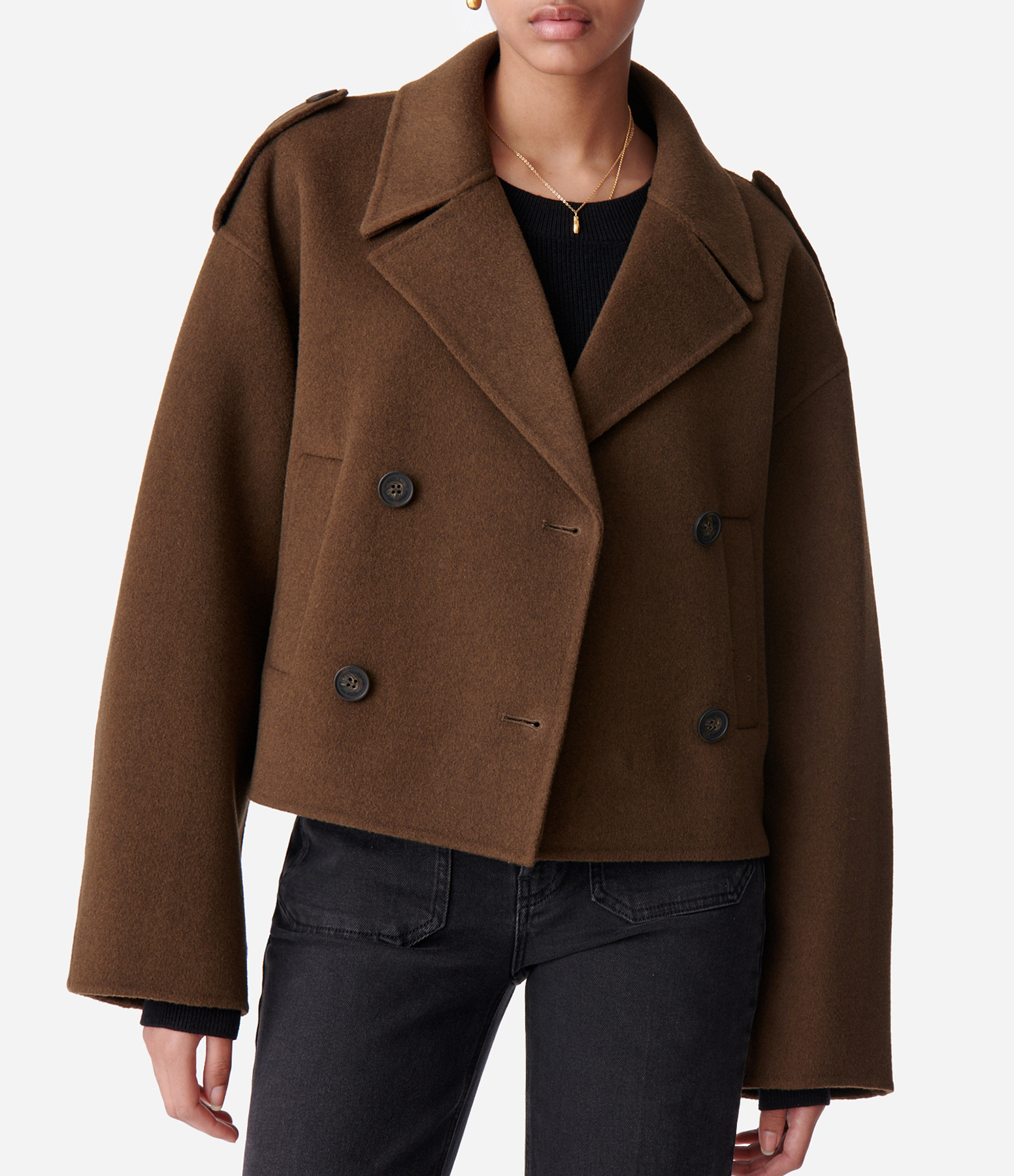 Beran Military Jacket