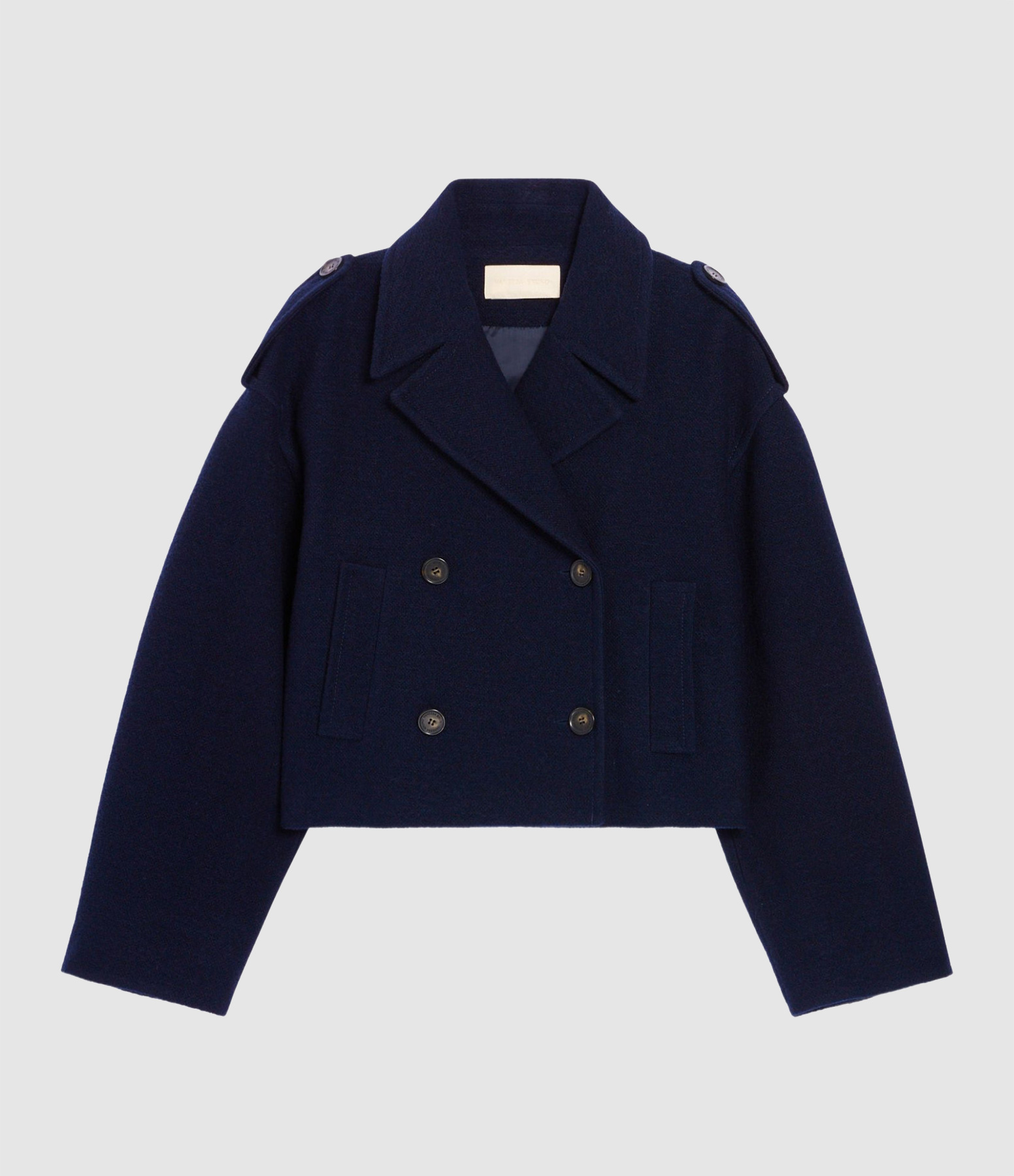 Beran Navy Jacket