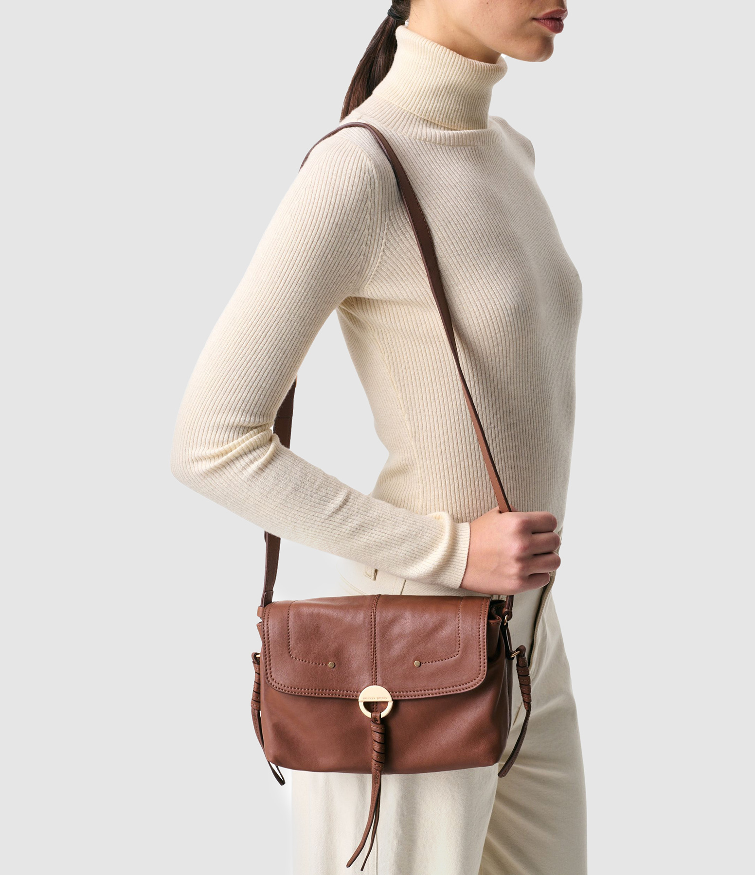Havana Clutch Bag
