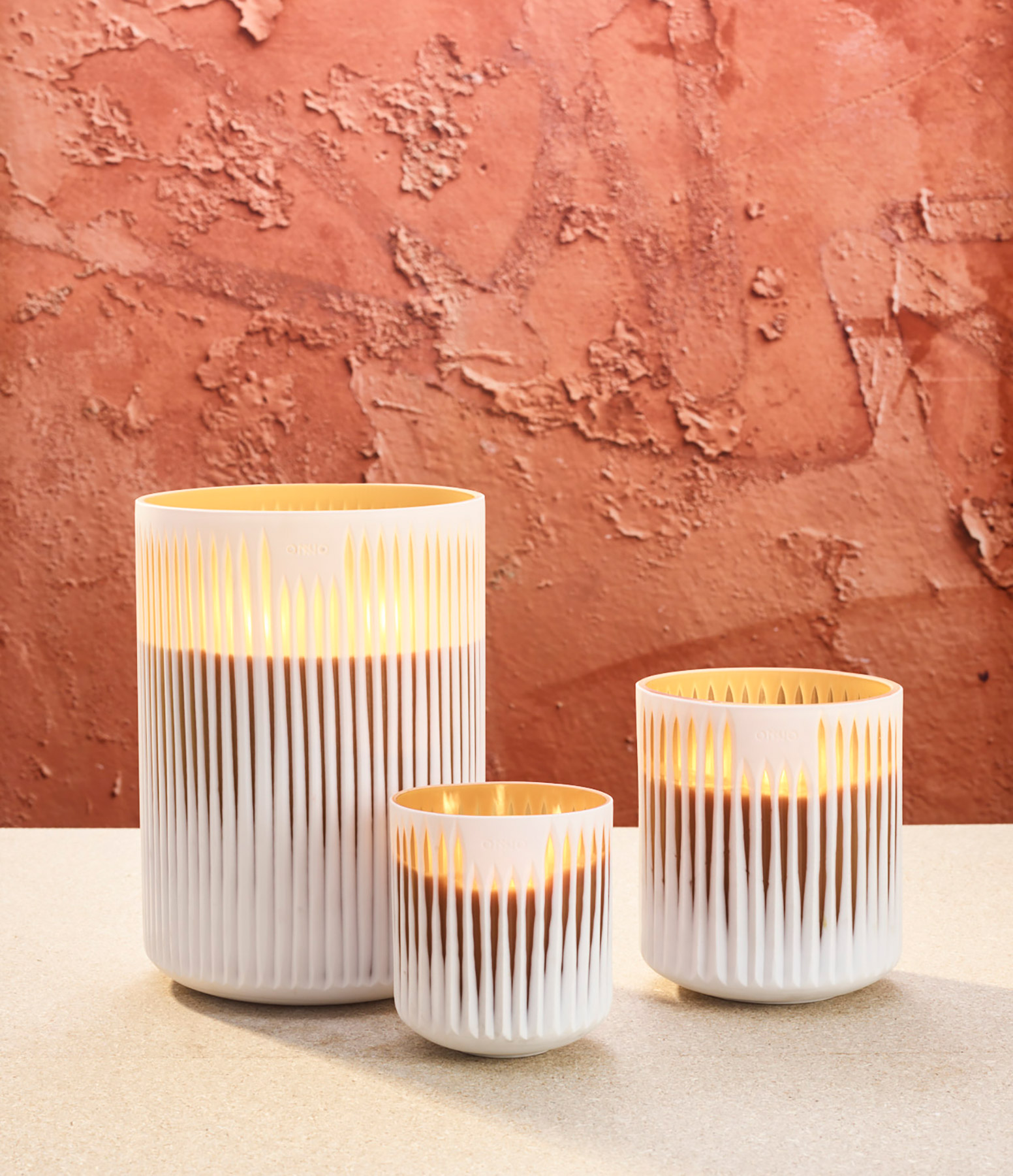 Akosua S Sunset Candle