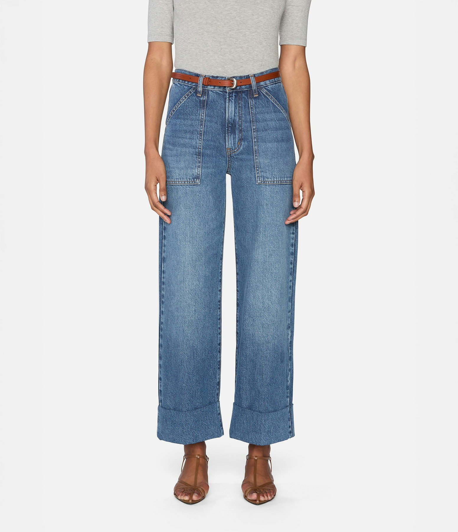 Jean The Utility Trouser Medium Cast