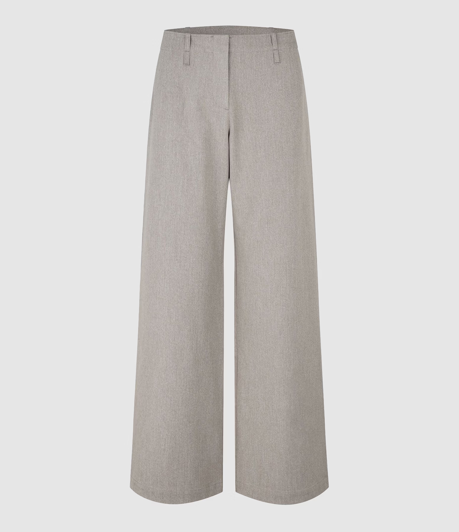 Saheaven Lead Grey Mel Trousers