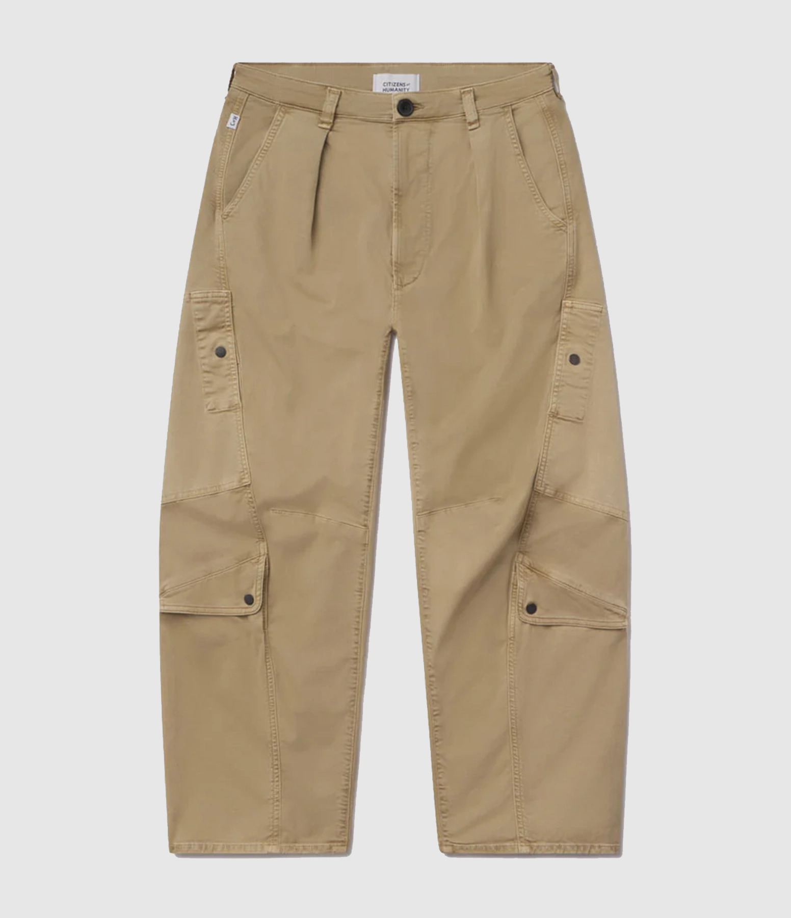 Flight Pant trousers in Catalina
