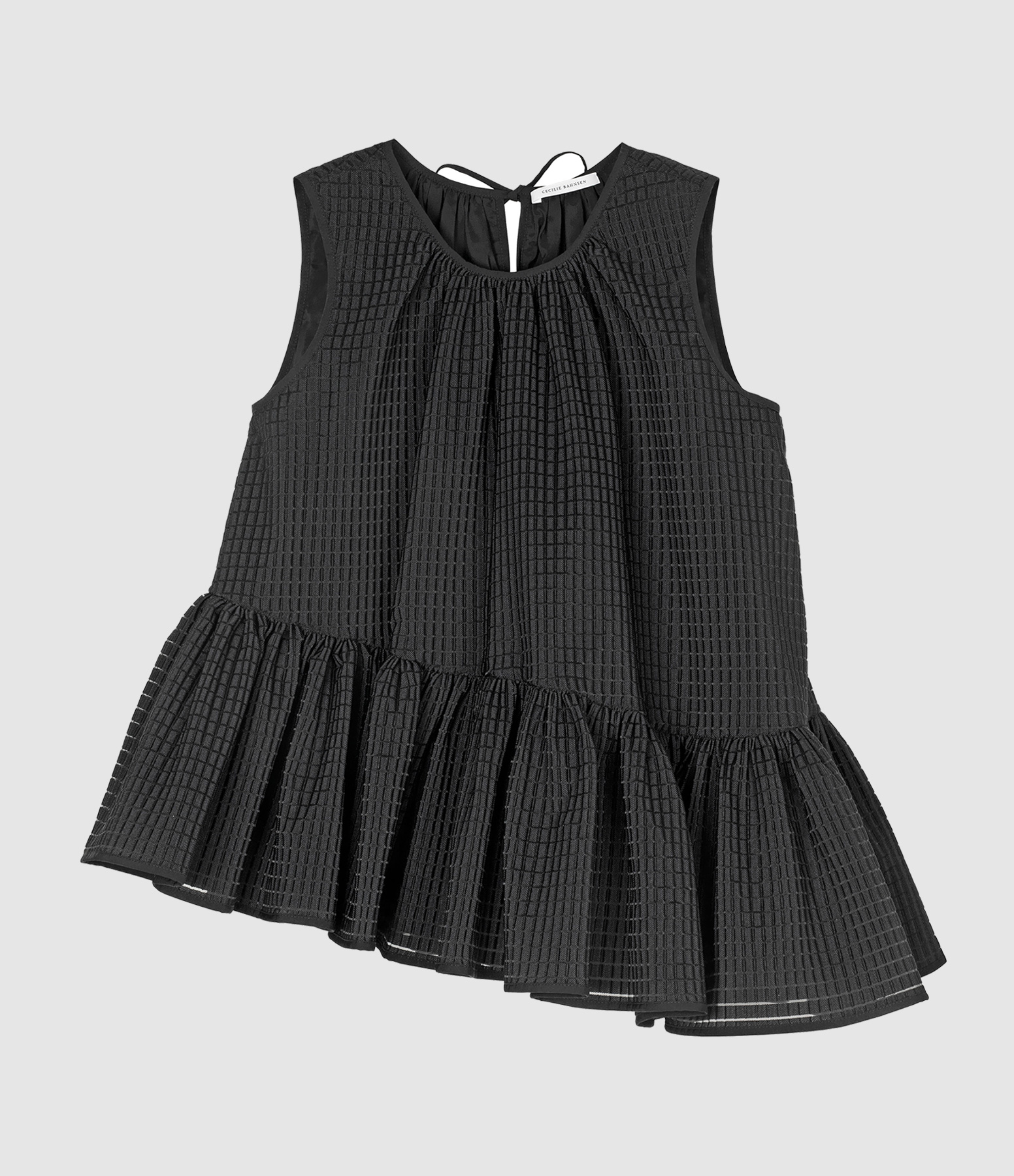 Bettina Black Top