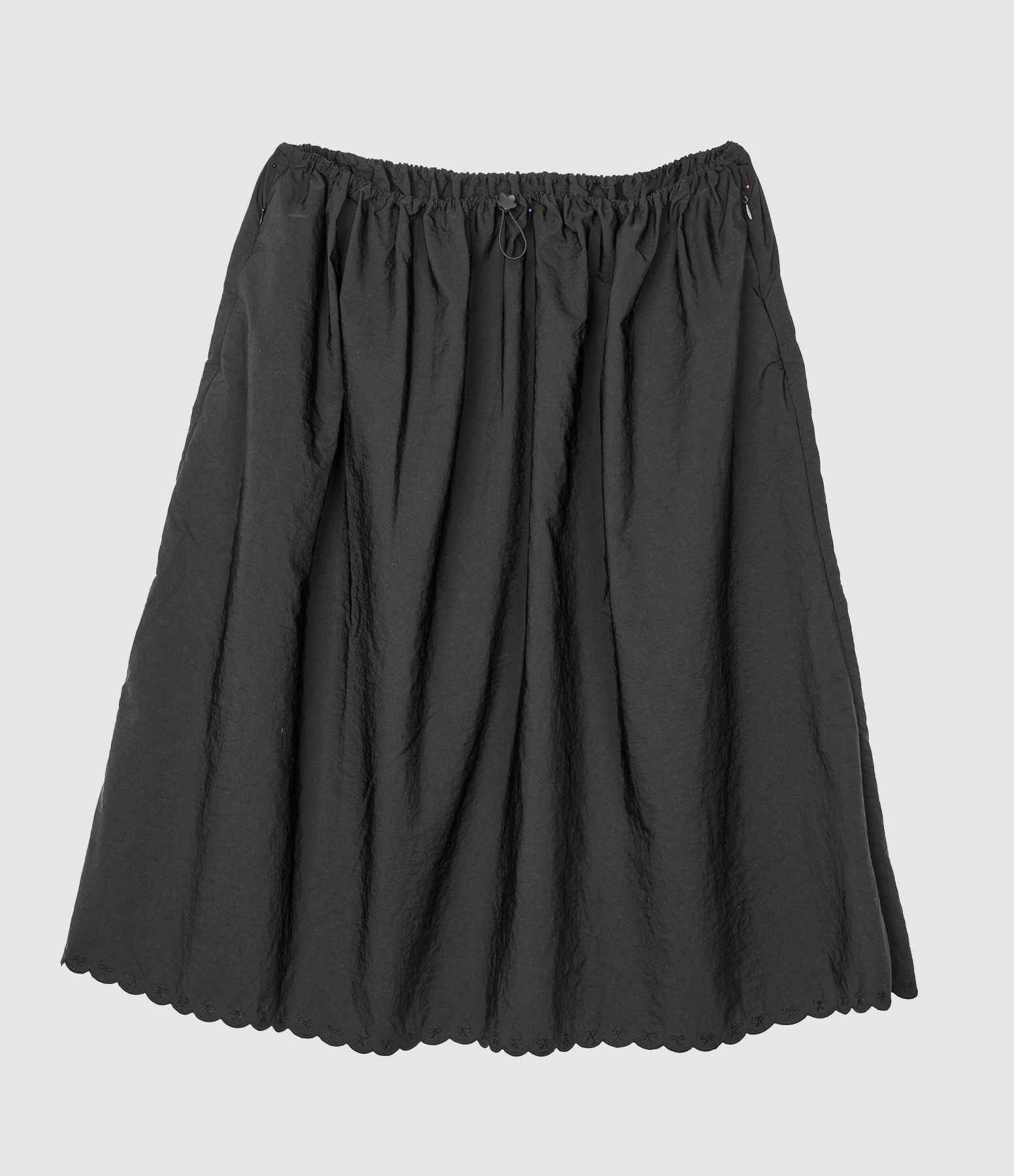 Fiella Black Skirt