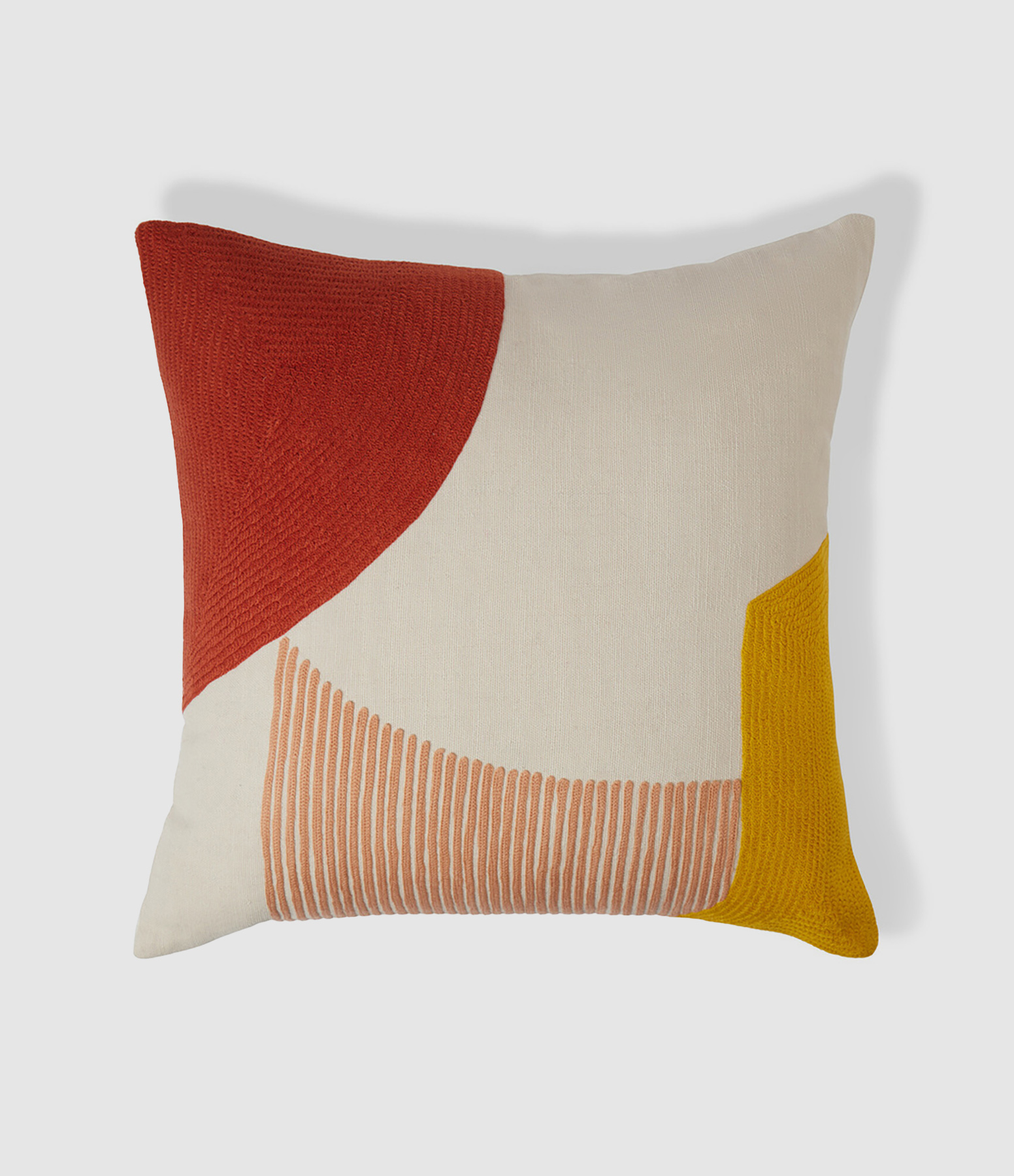 Aura Paprika Cushion