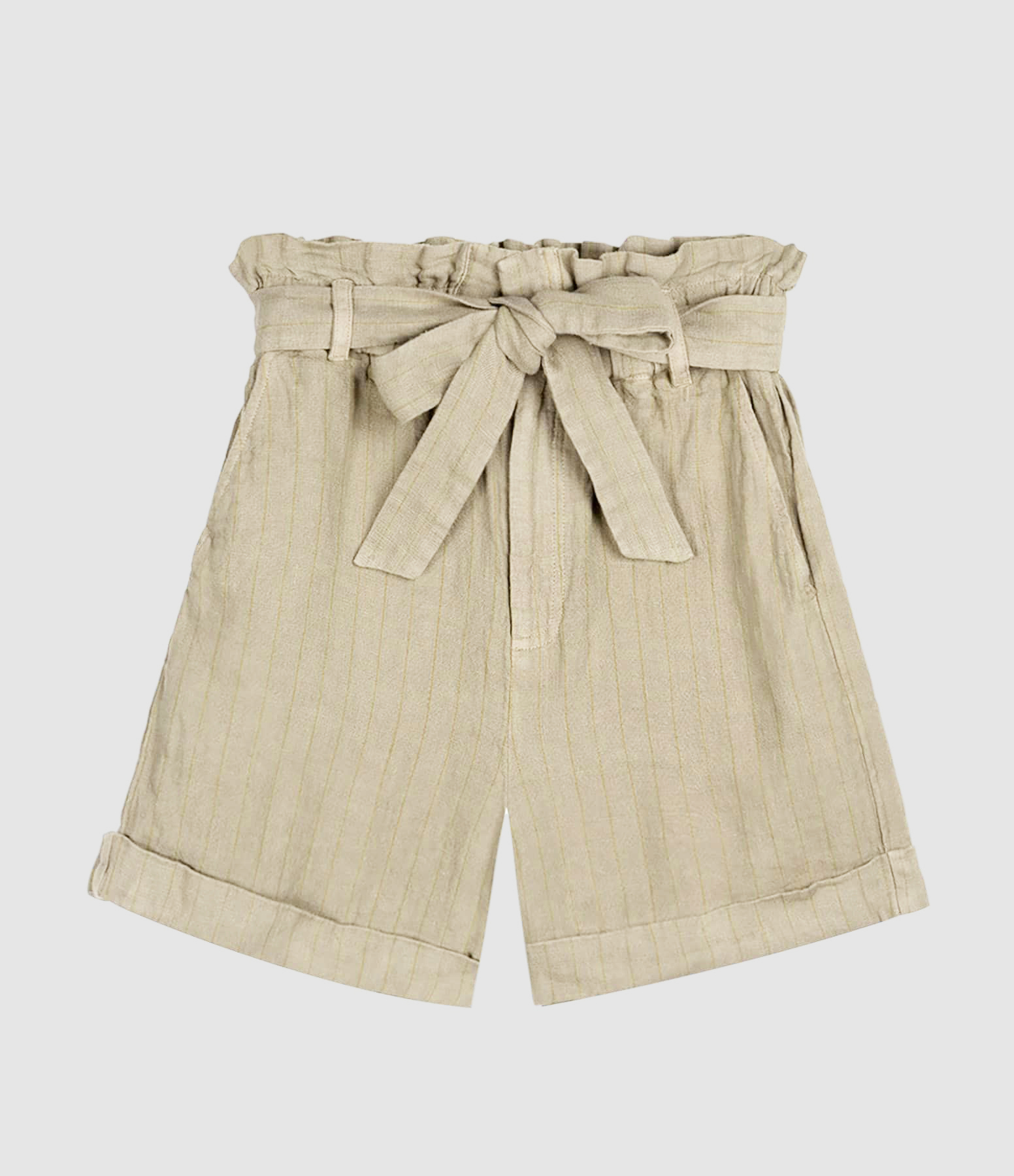 Marilu Lin Clay Shorts